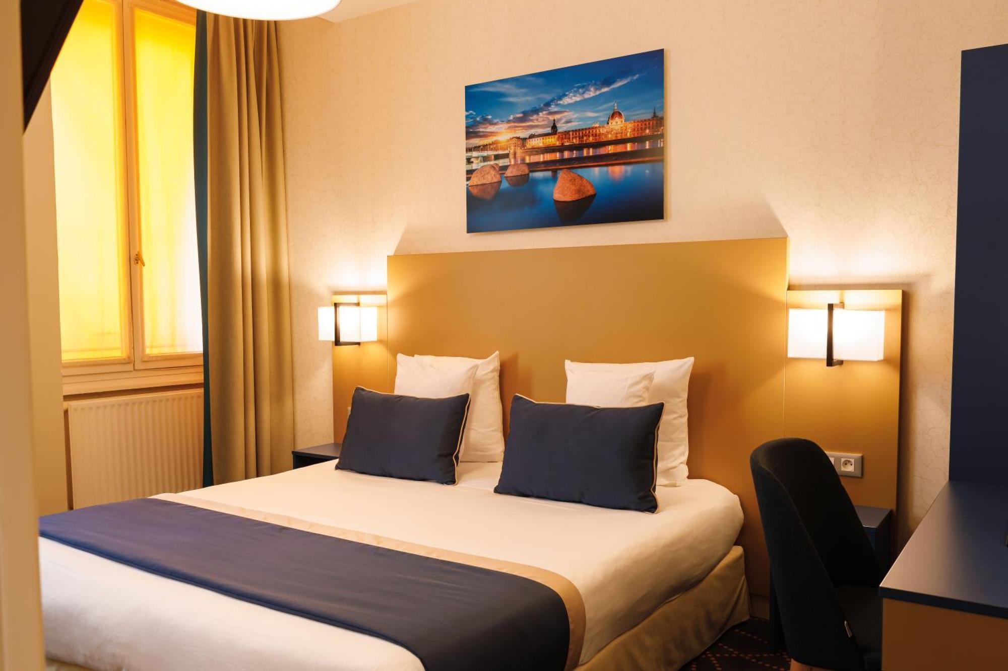 Air-conditioned Superior Double Room