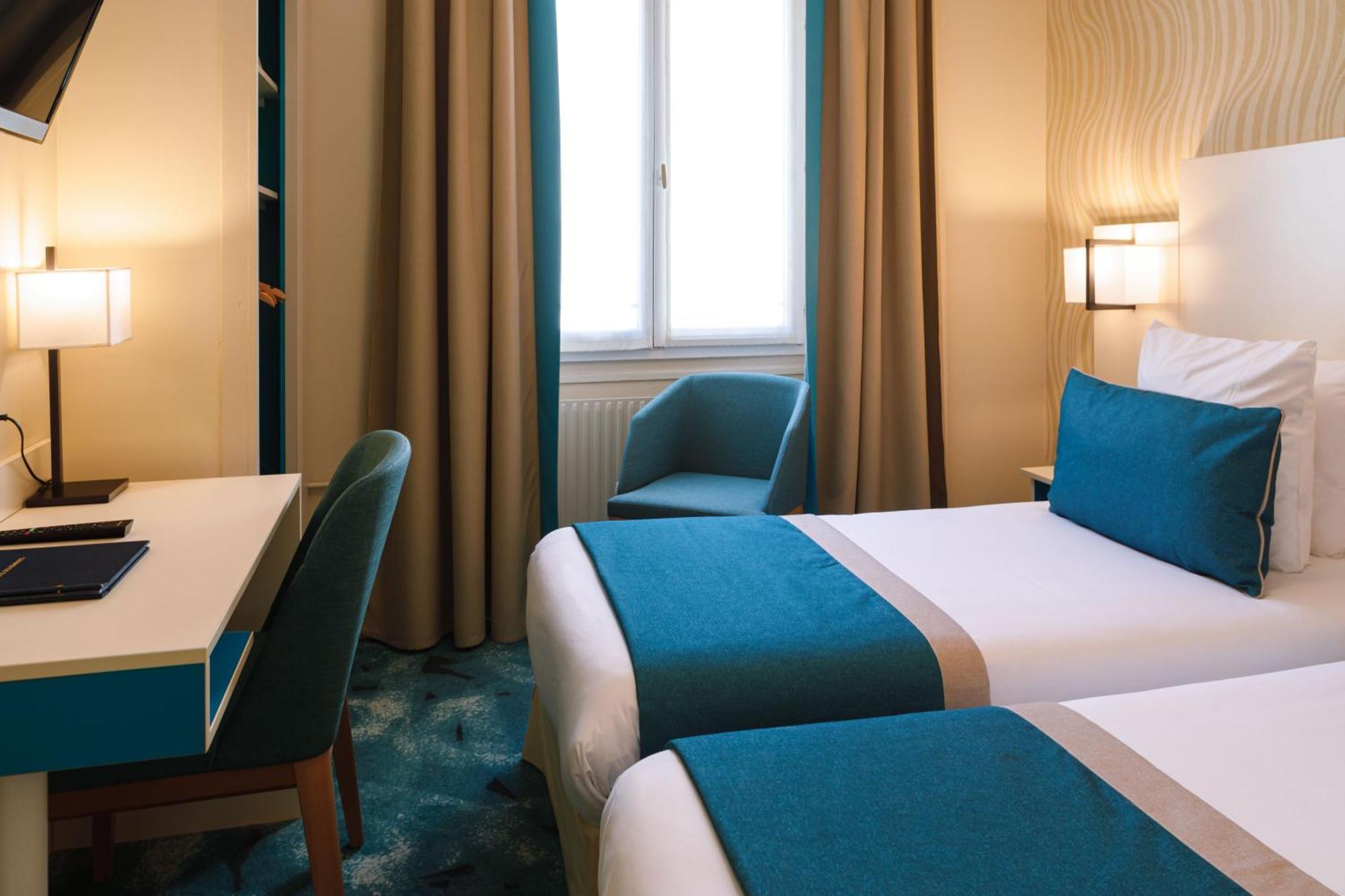 Air-conditioned Classic Double Room