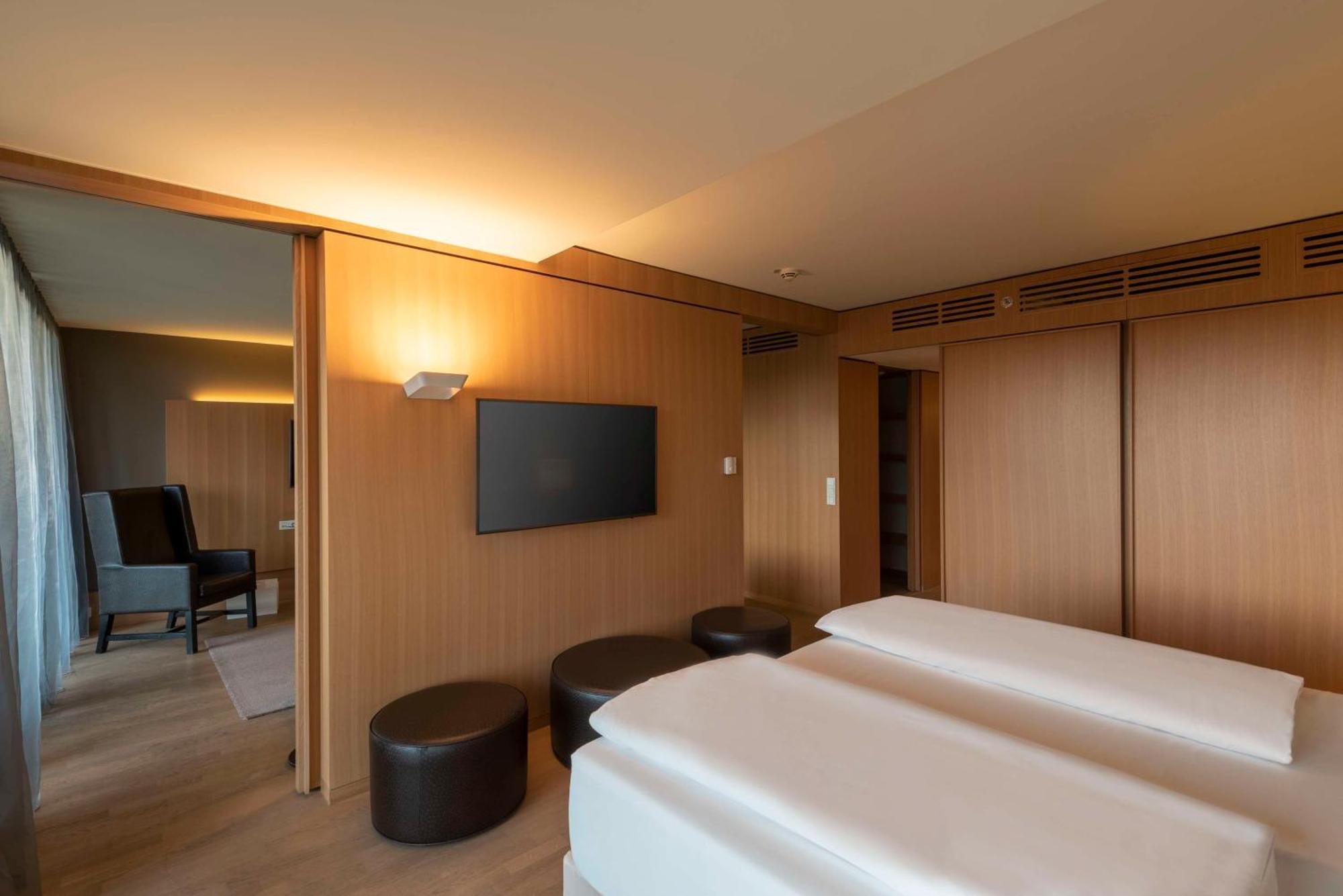 Junior Suite King con Balcone e Vista