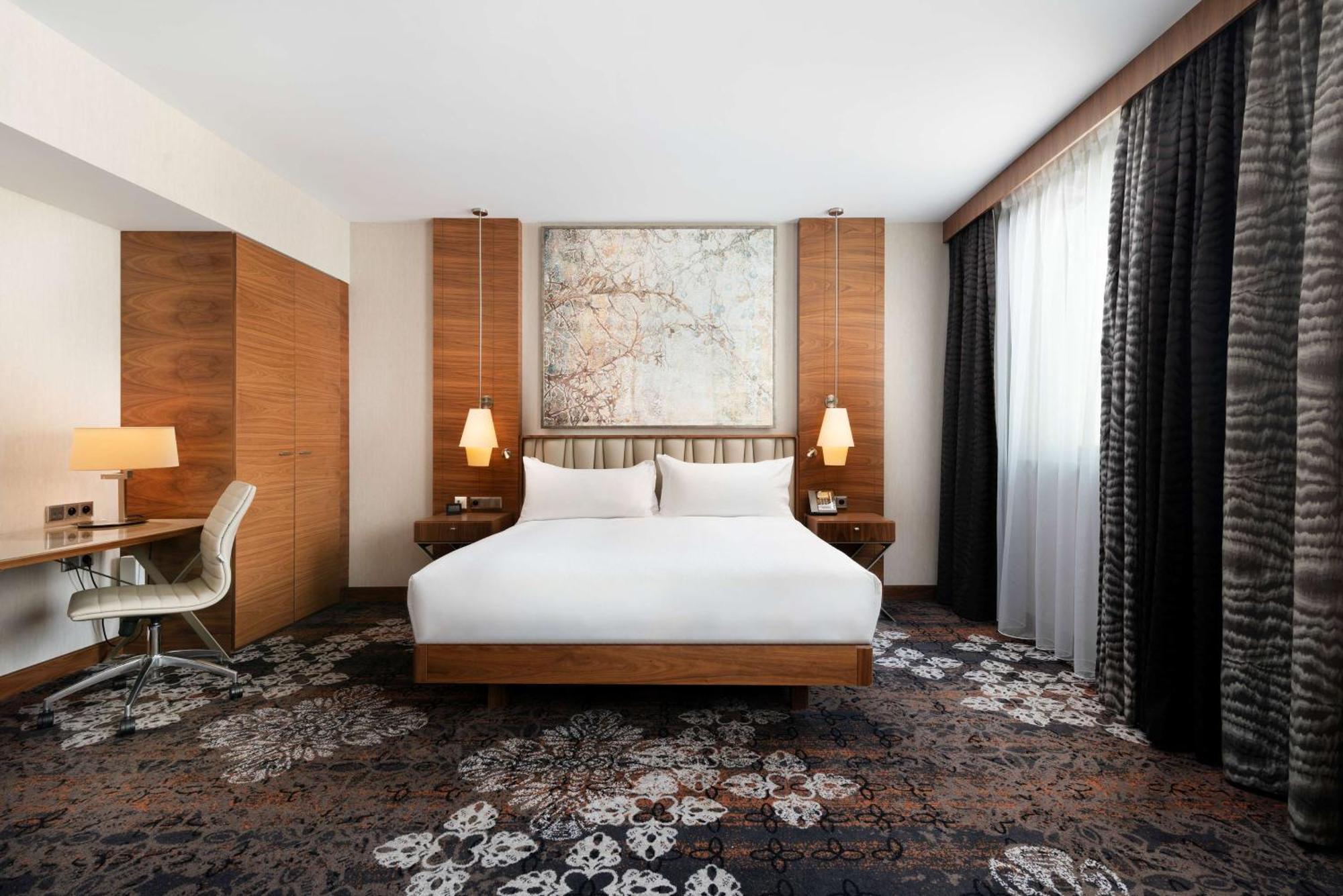 King Room Mobility Access
