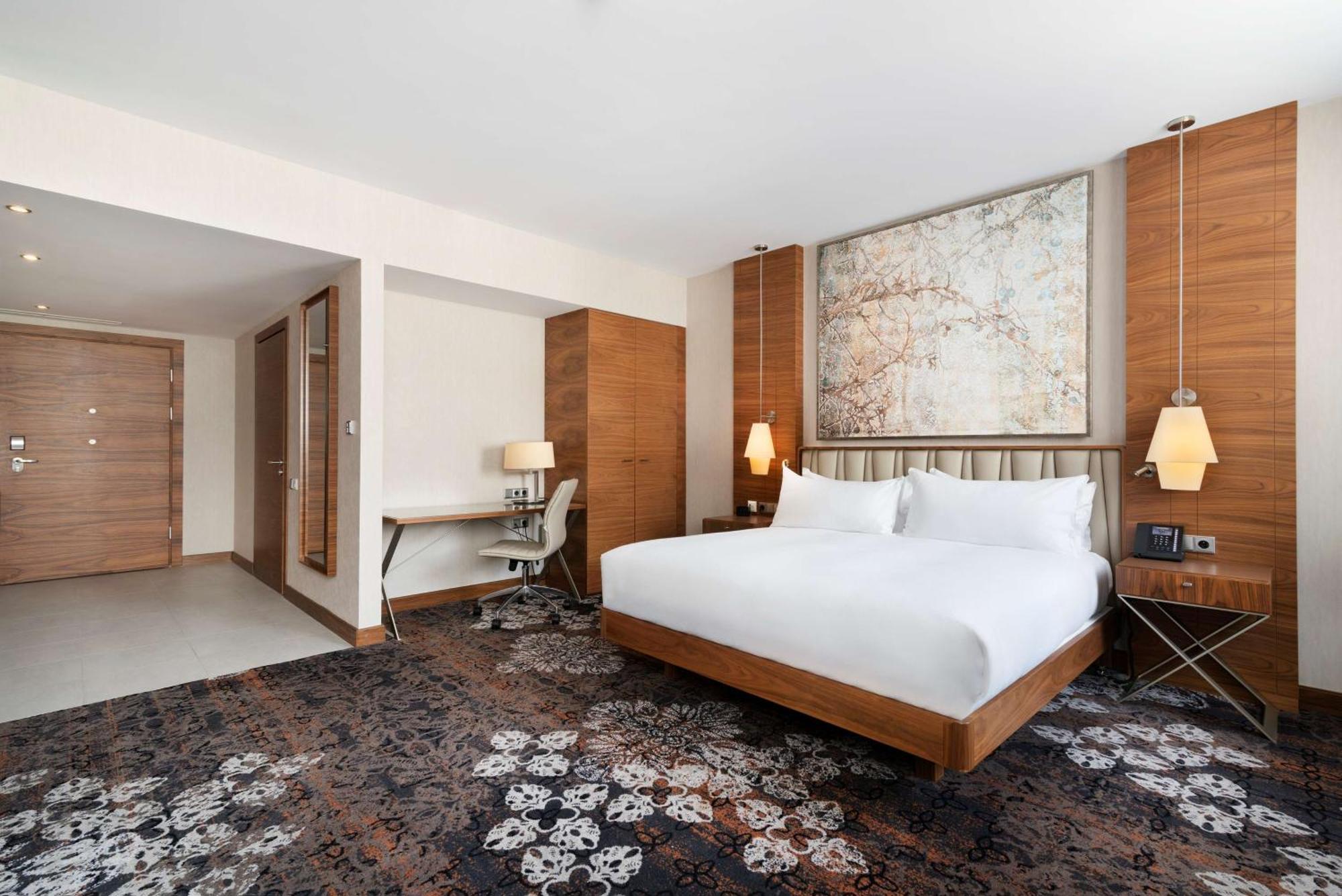 King Room Mobility Access