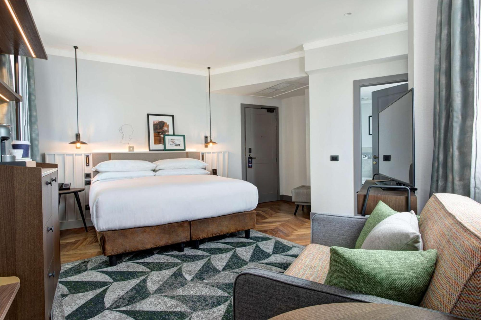 Junior Suite King con Terrazza
