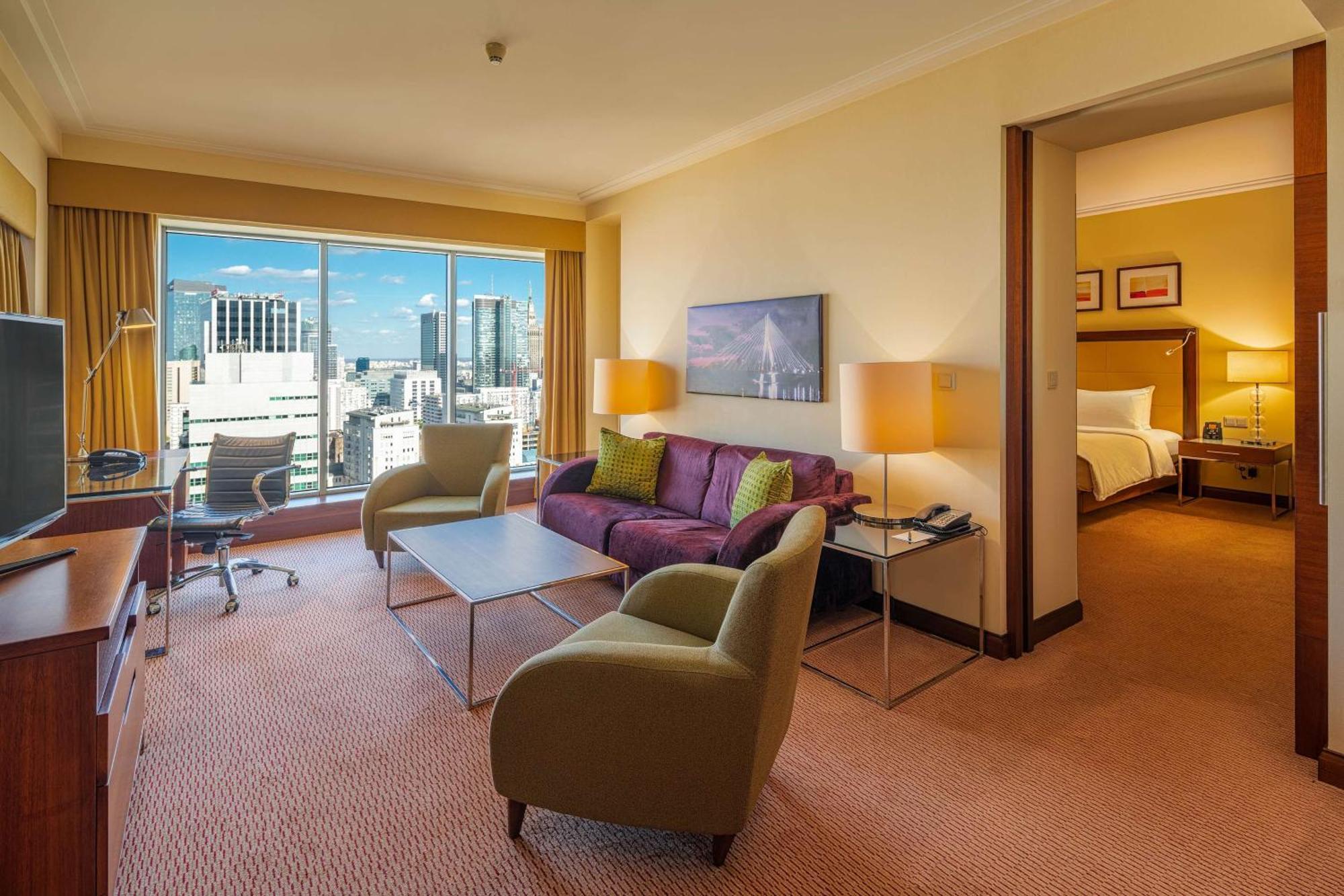 Executive Panoramic Suite