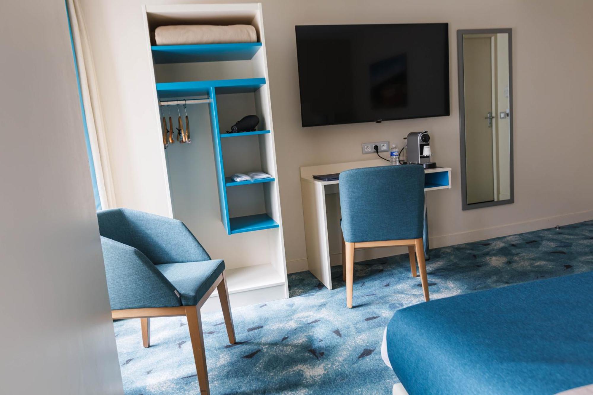 Air-conditioned Superior Double Room