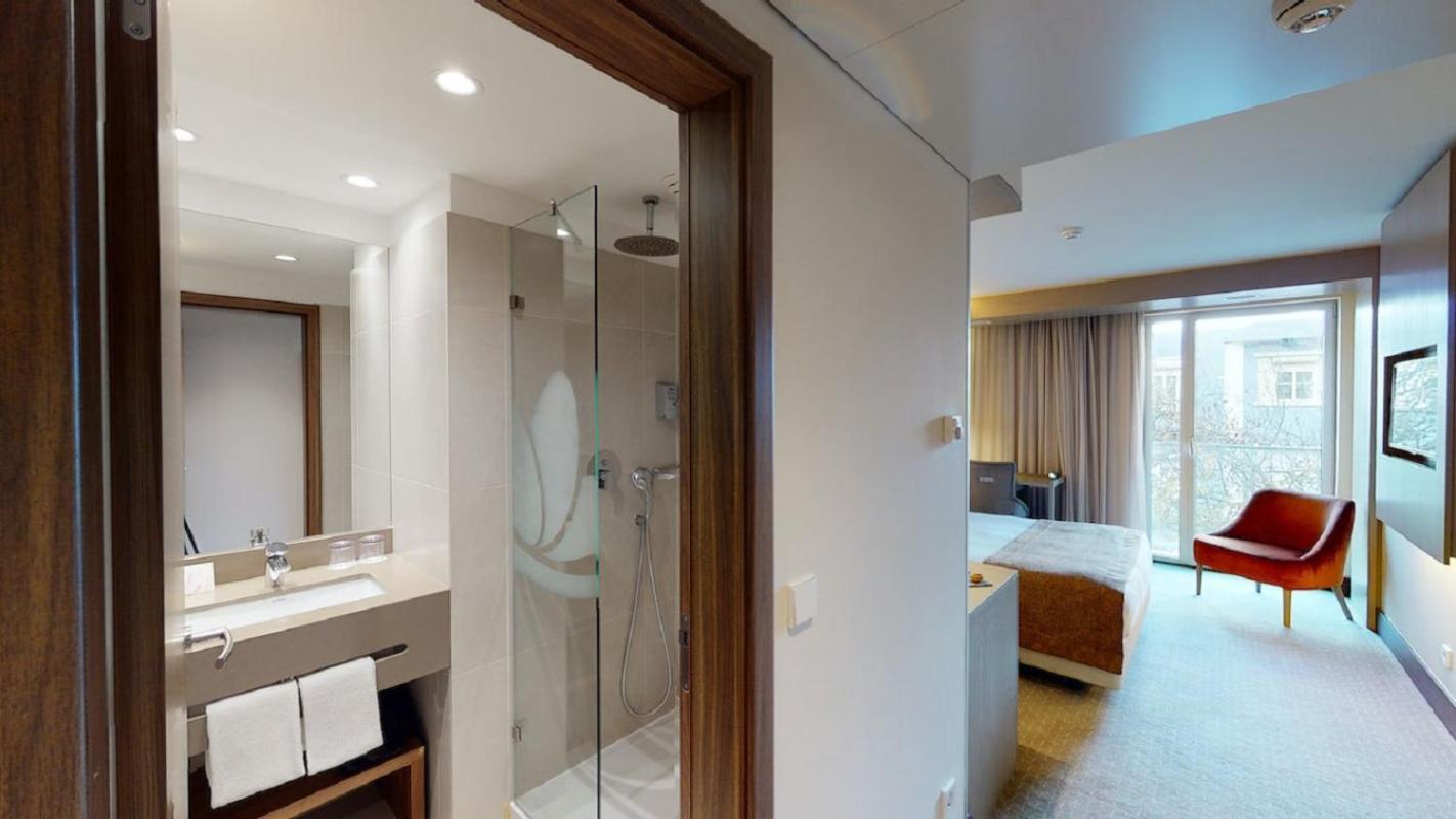 Superior Room Balcony