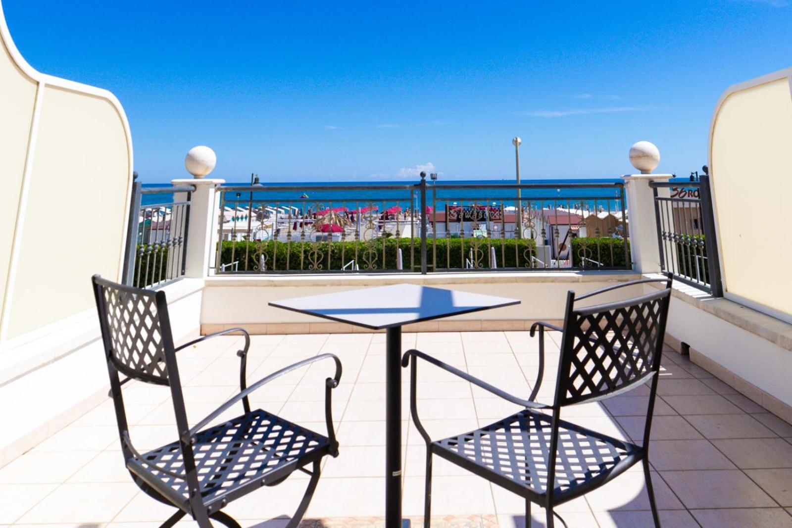 Deluxe Single Room Sea View