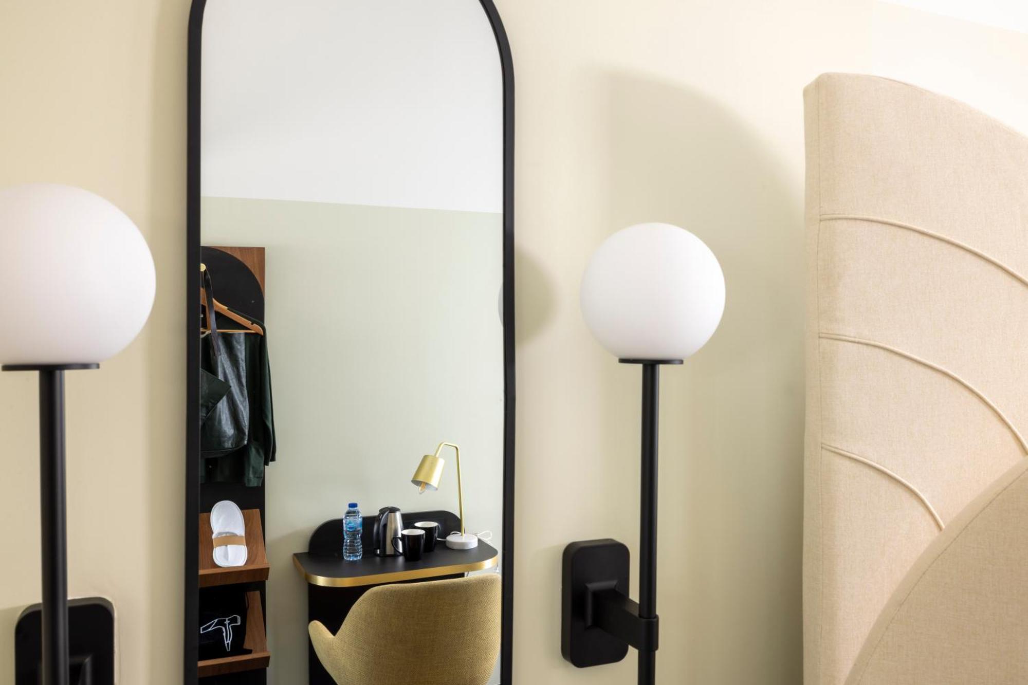 Privilege Double Room with Bathtub