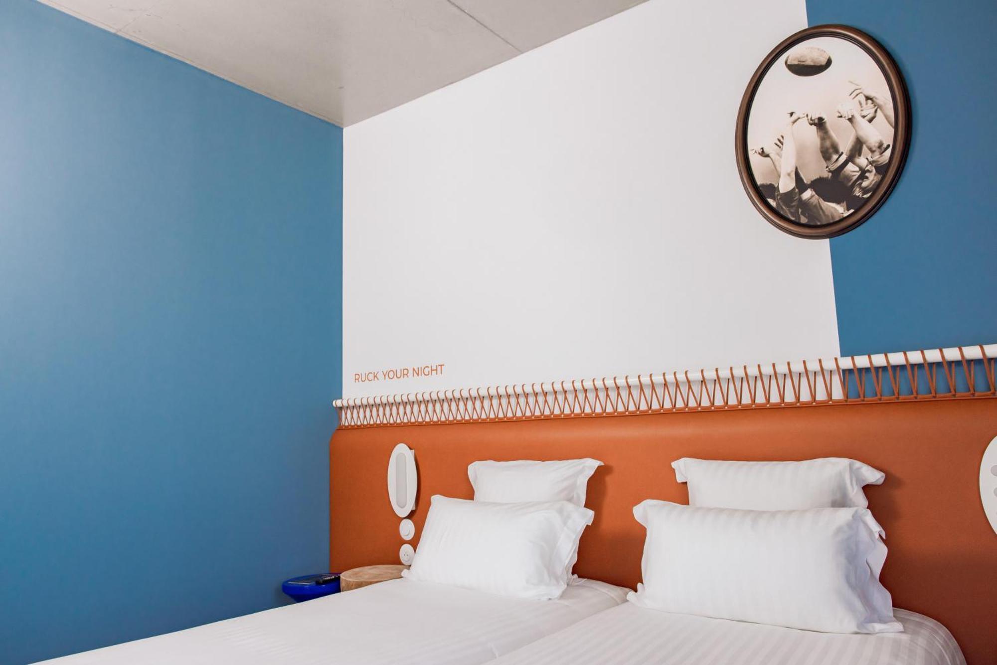 Double or Twin Room Garden View