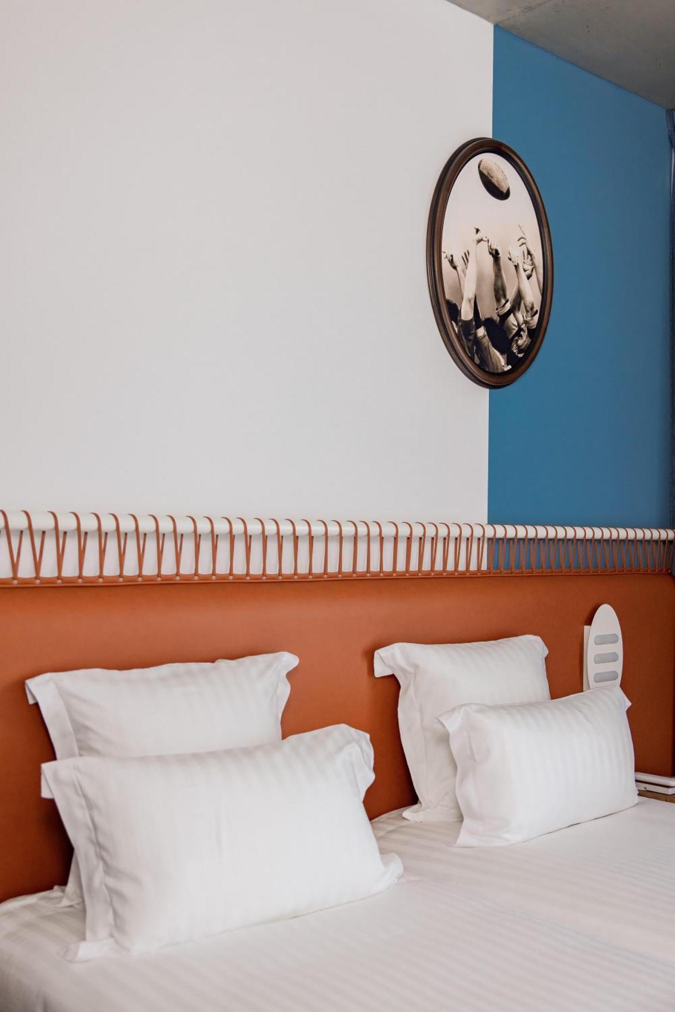 Double or Twin Room Garden View