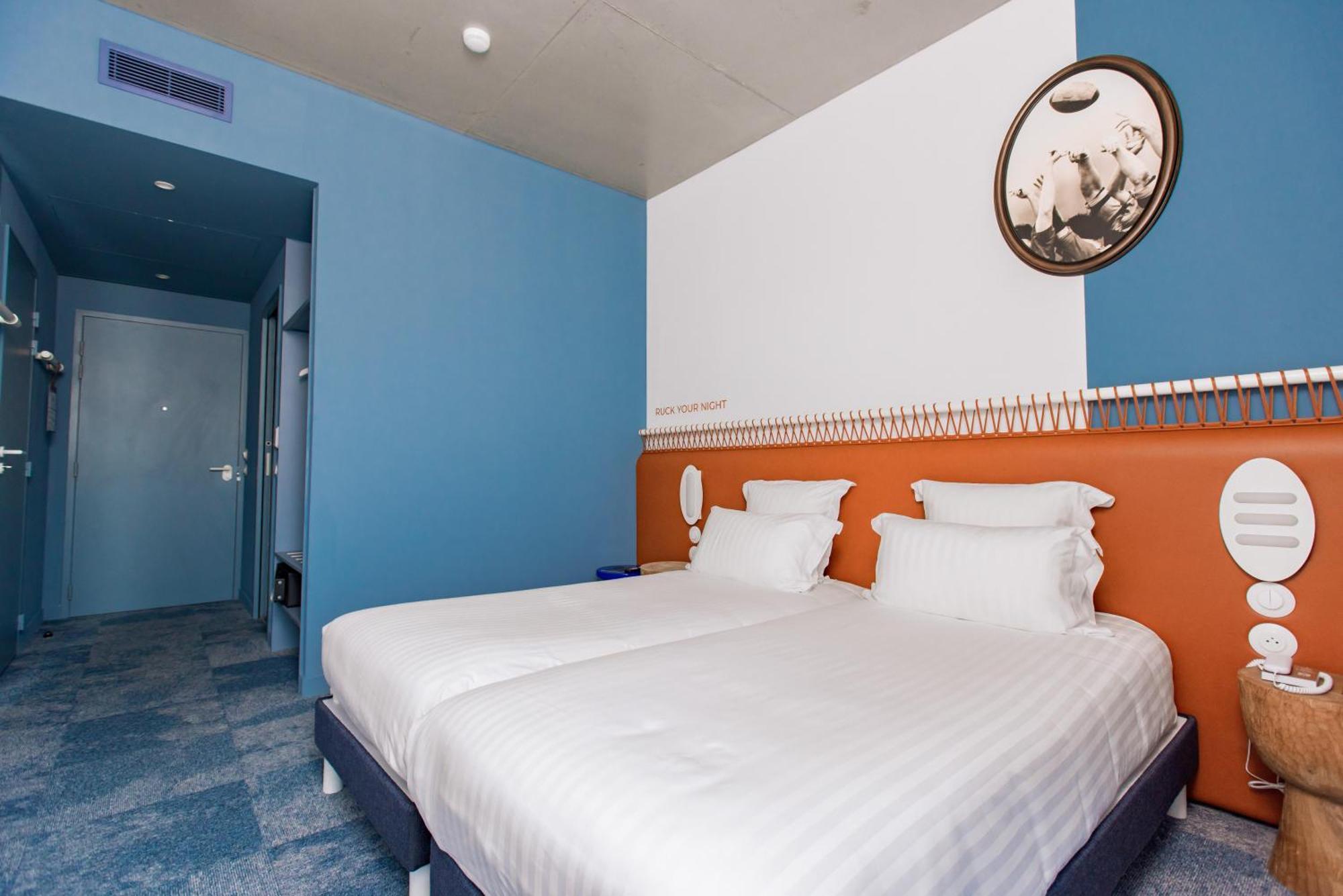 Double or Twin Room Garden View