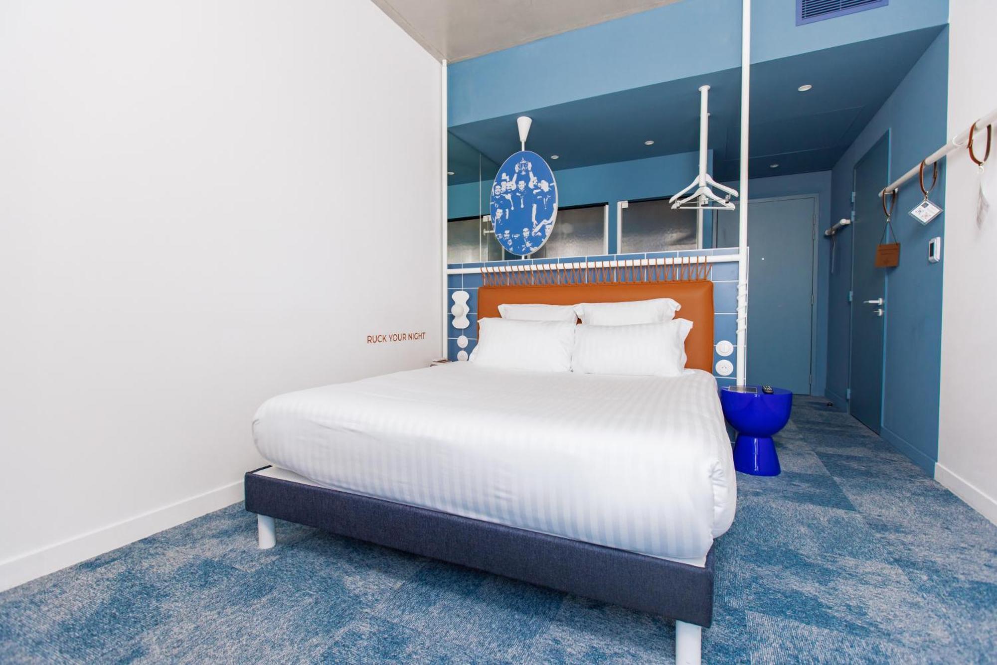 Double or Twin Room Garden View