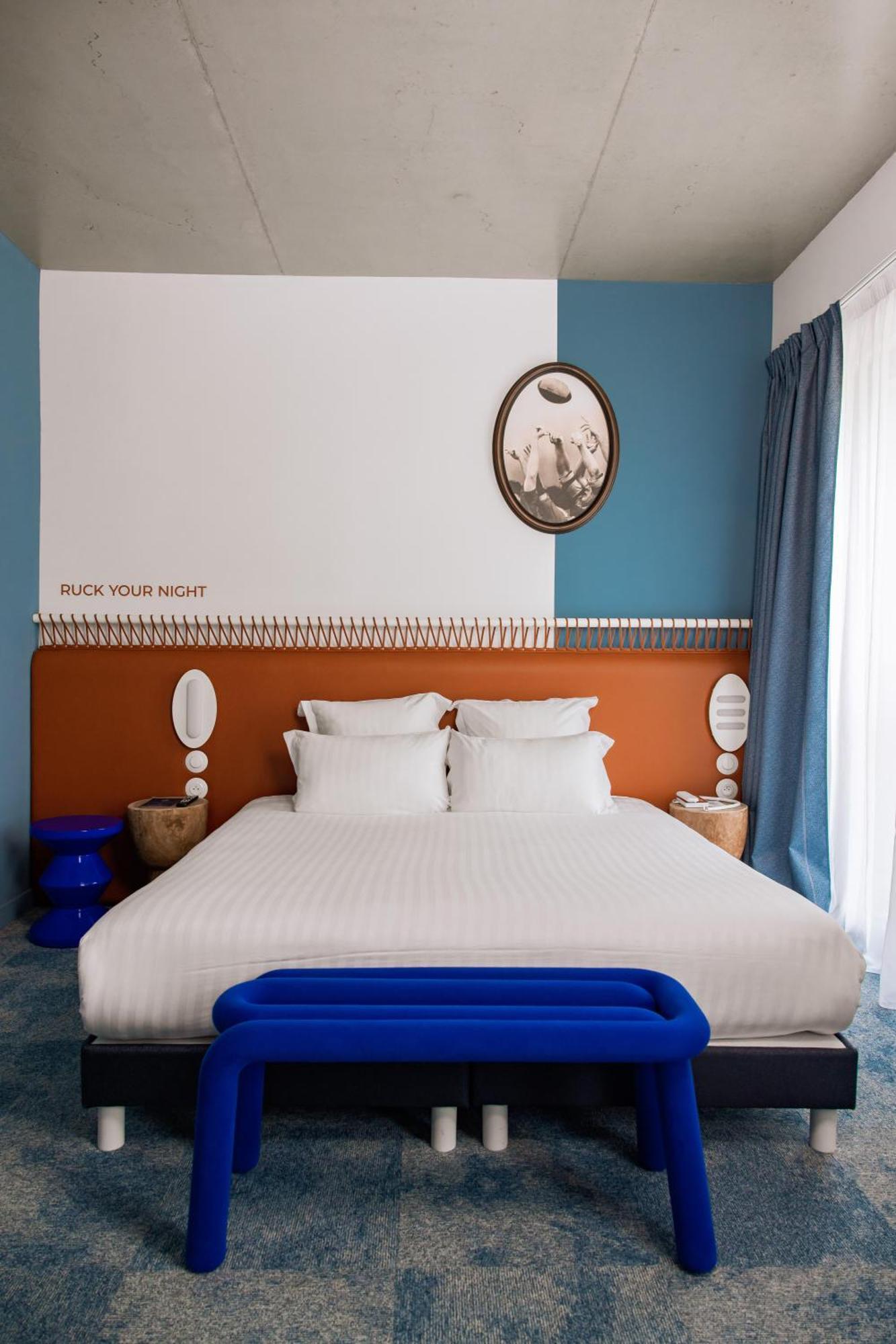 Double or Twin Room Garden View