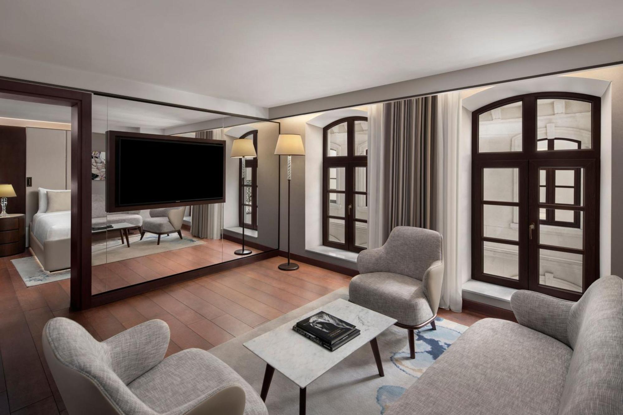 Suite Loft con Vista Atrio