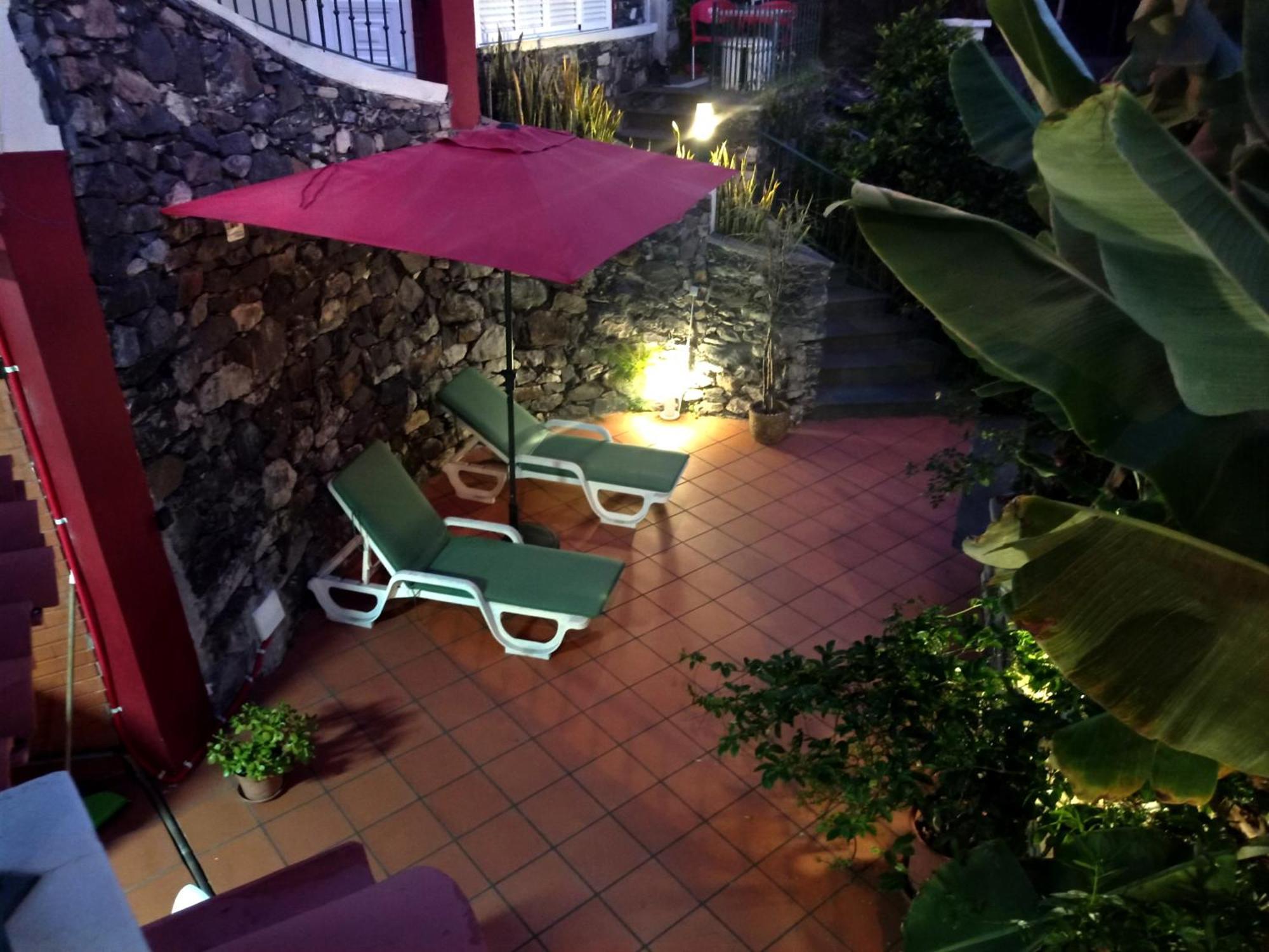 Double or Twin Room Sea View