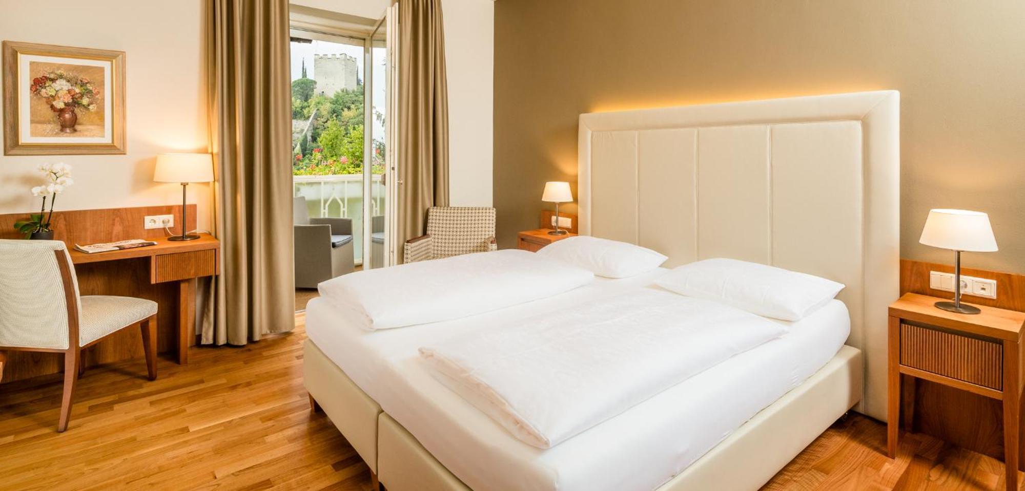 Suite con Vista Montagna - Dependance