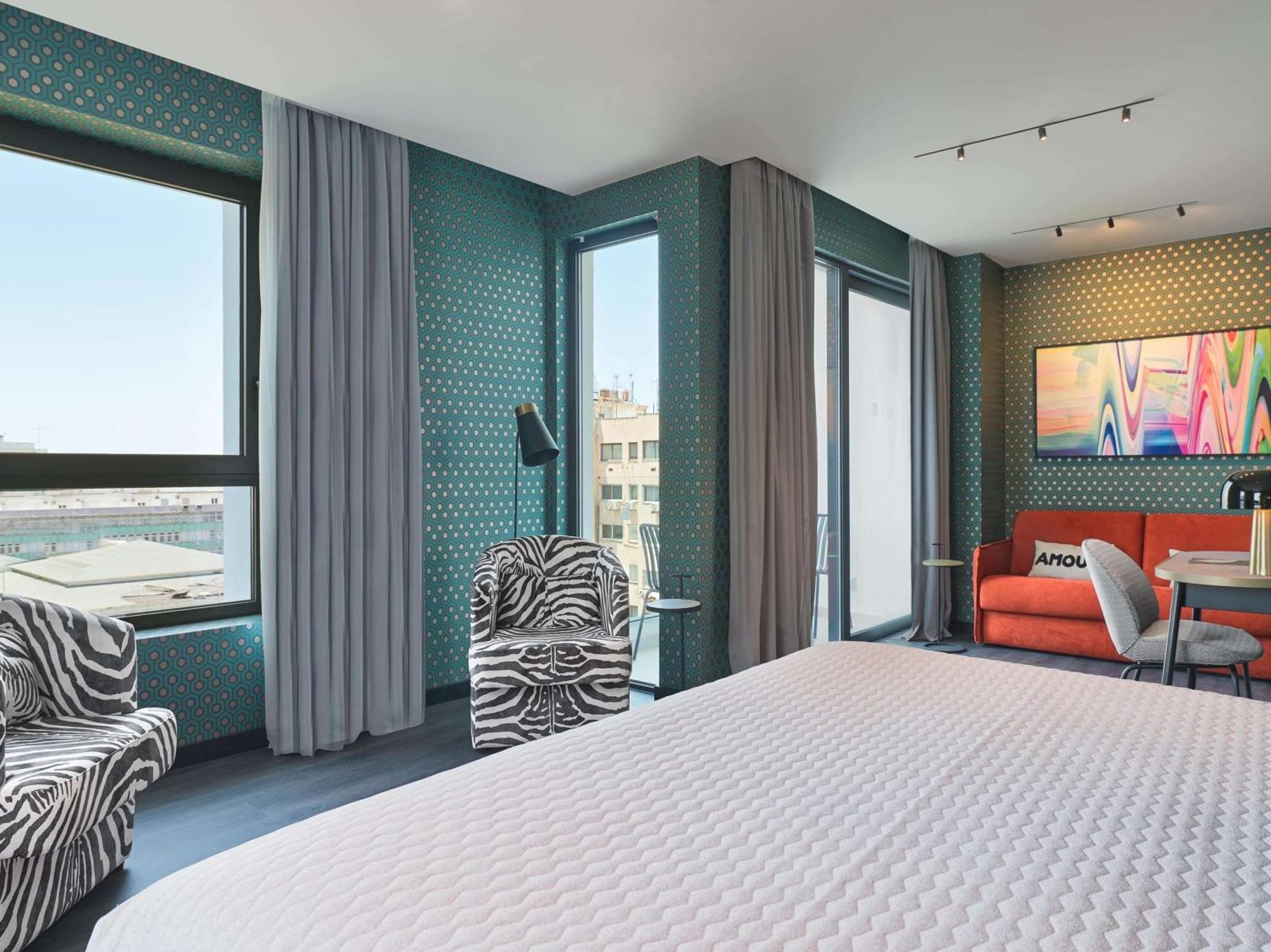 Suite Executive NYX con Accesso Lounge
