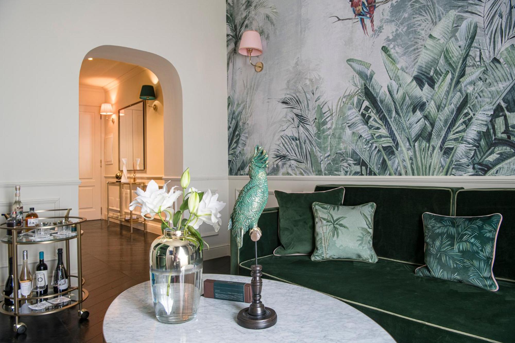 Suite con 2 Camere da Letto