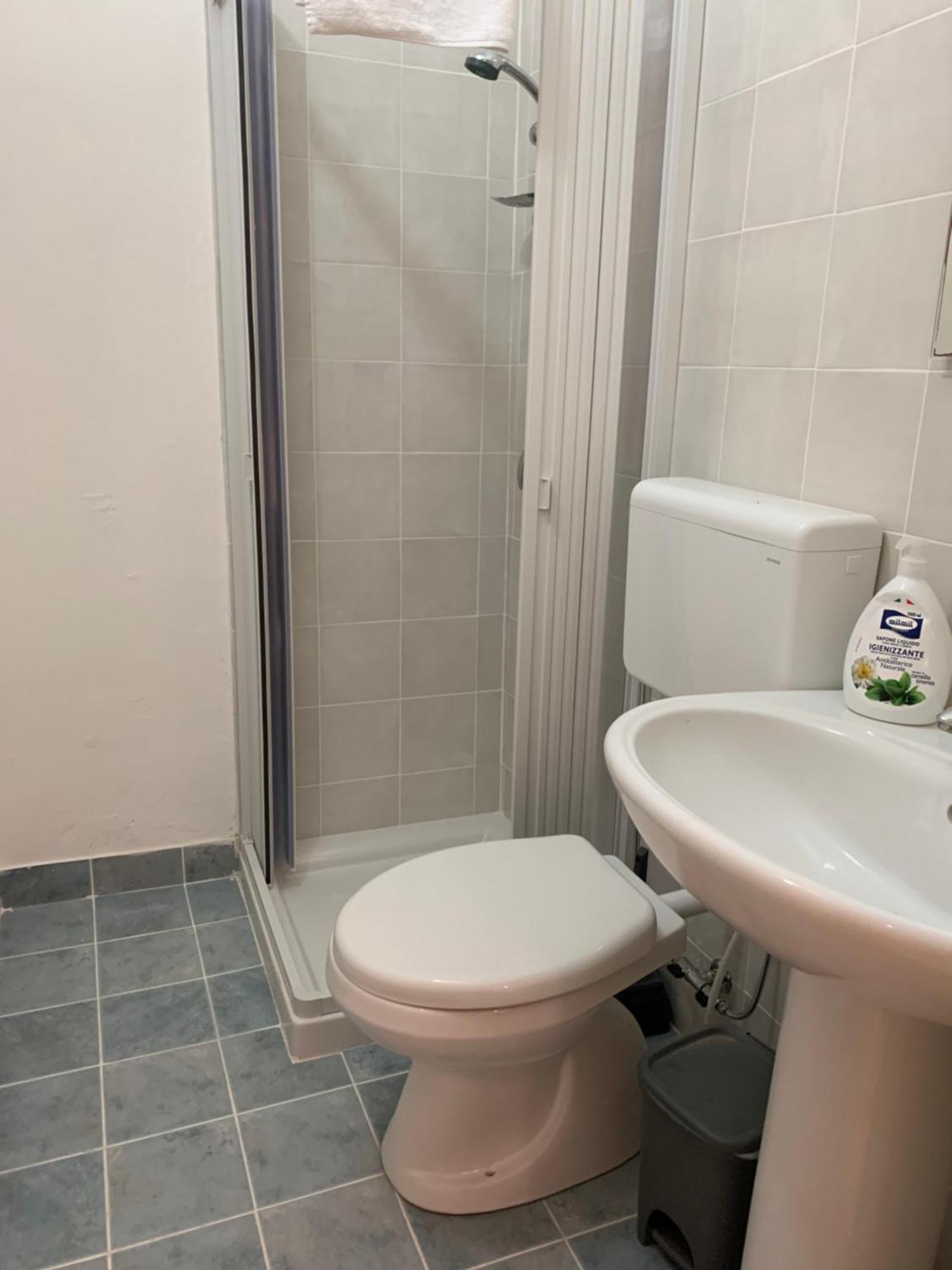 Triple Room Private External Bathroom