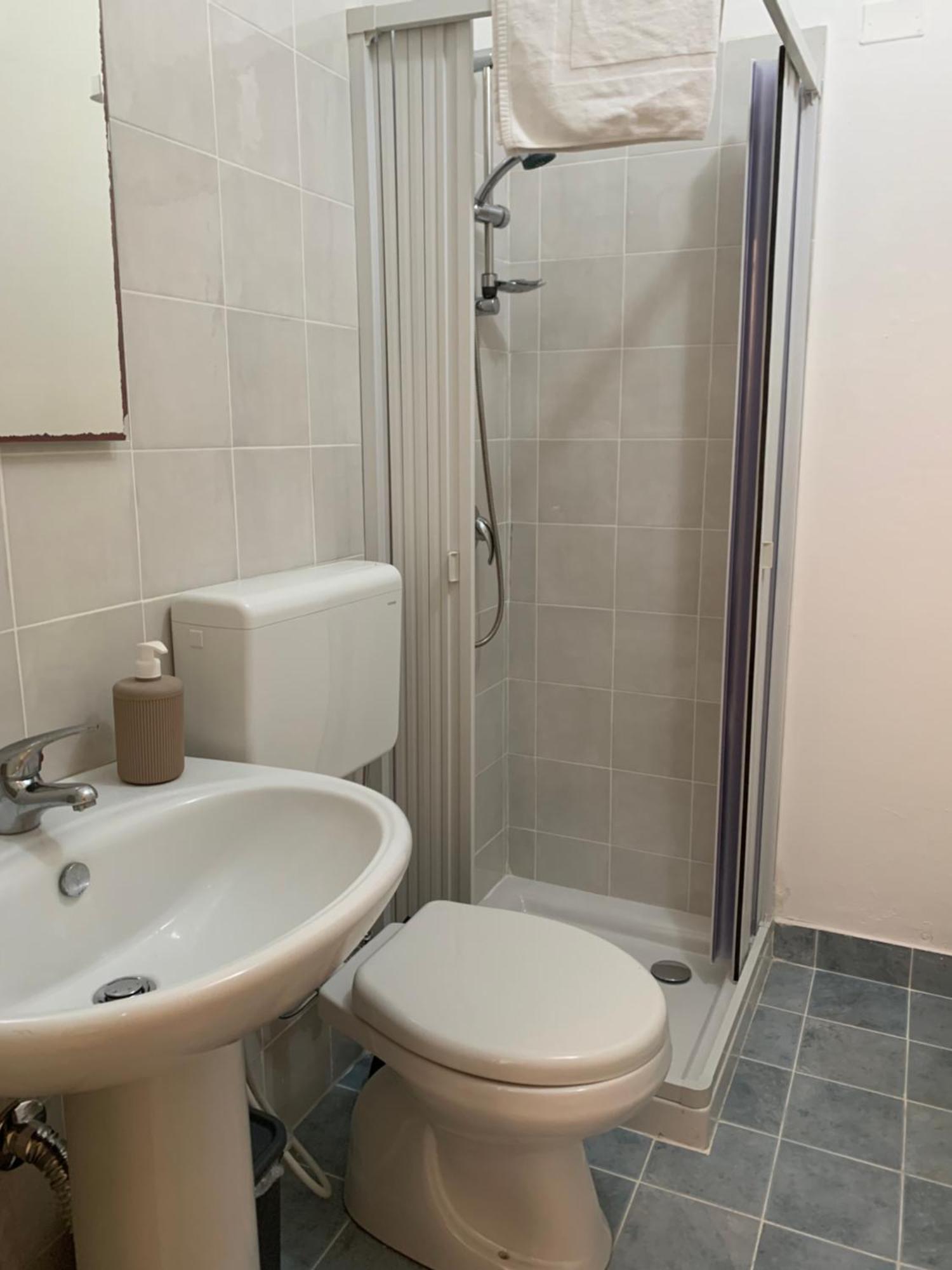 Double Room Private External Bathroom