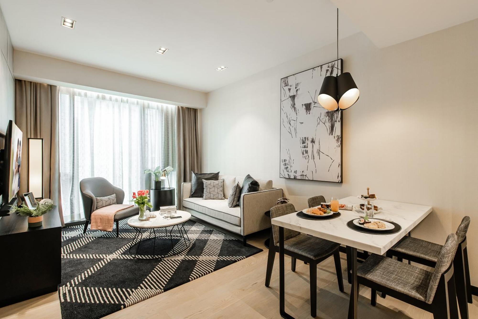 One Bedroom Premier KLCC View