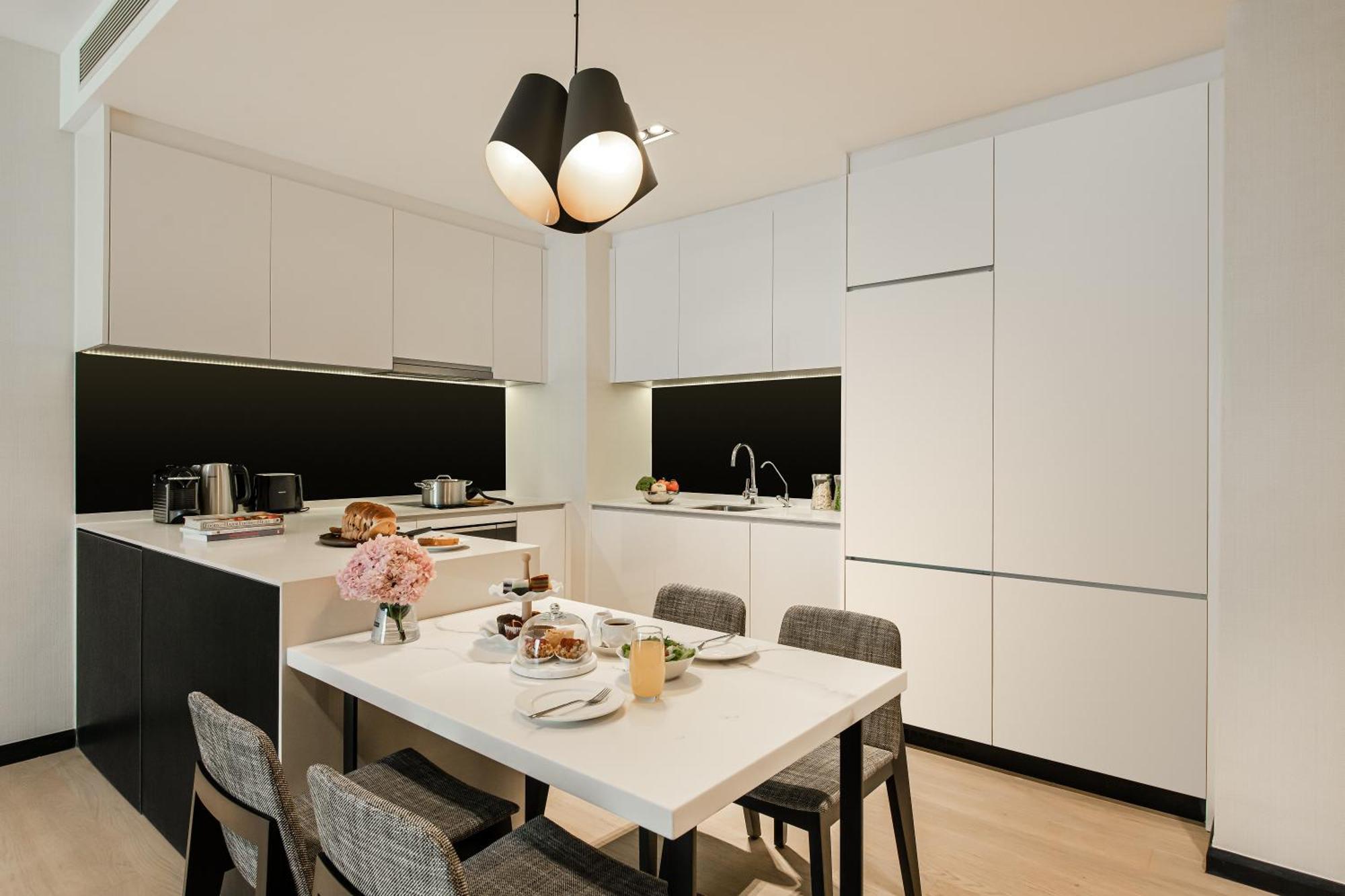 One Bedroom Premier KLCC View
