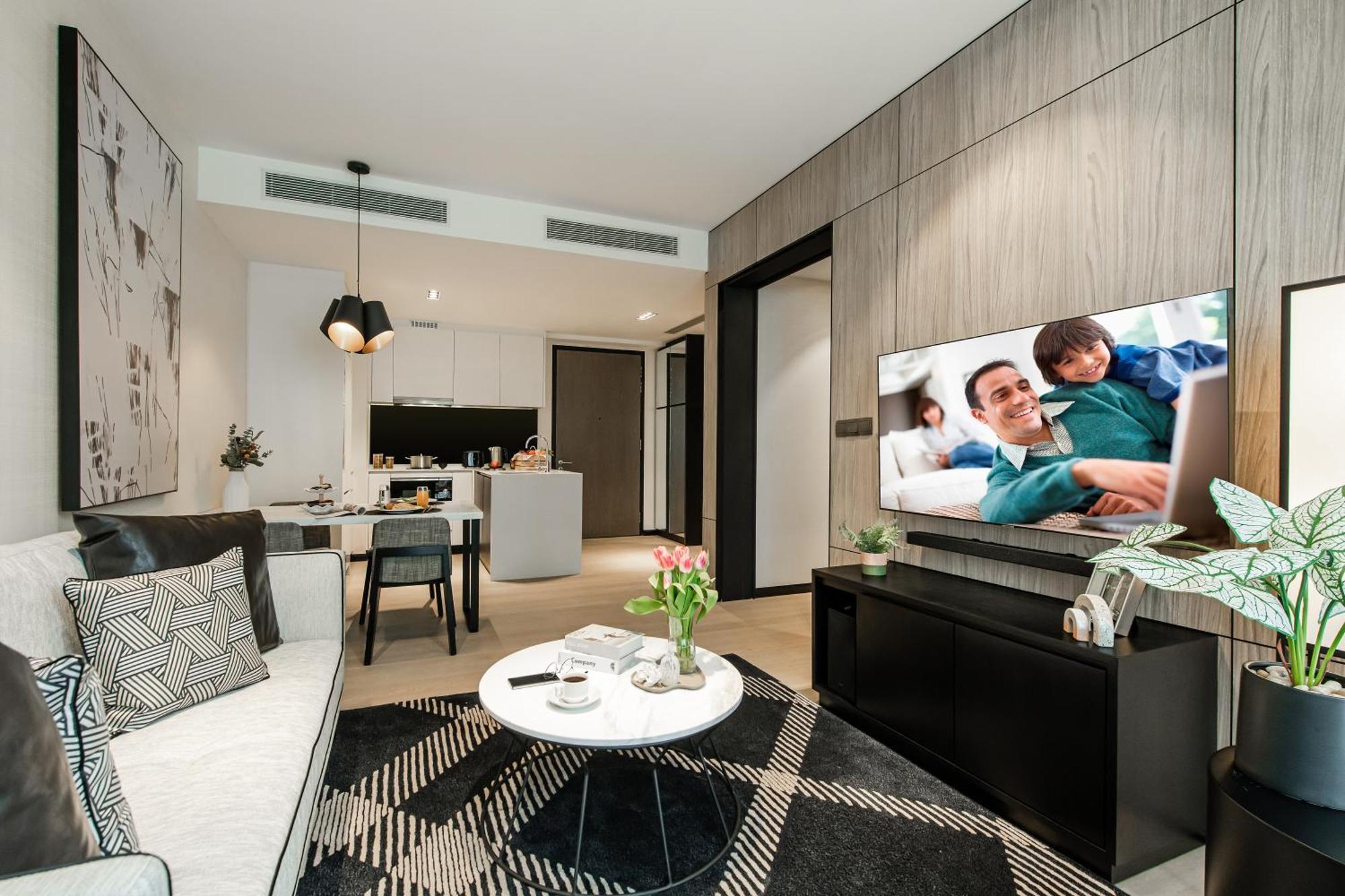 One Bedroom Premier KLCC View