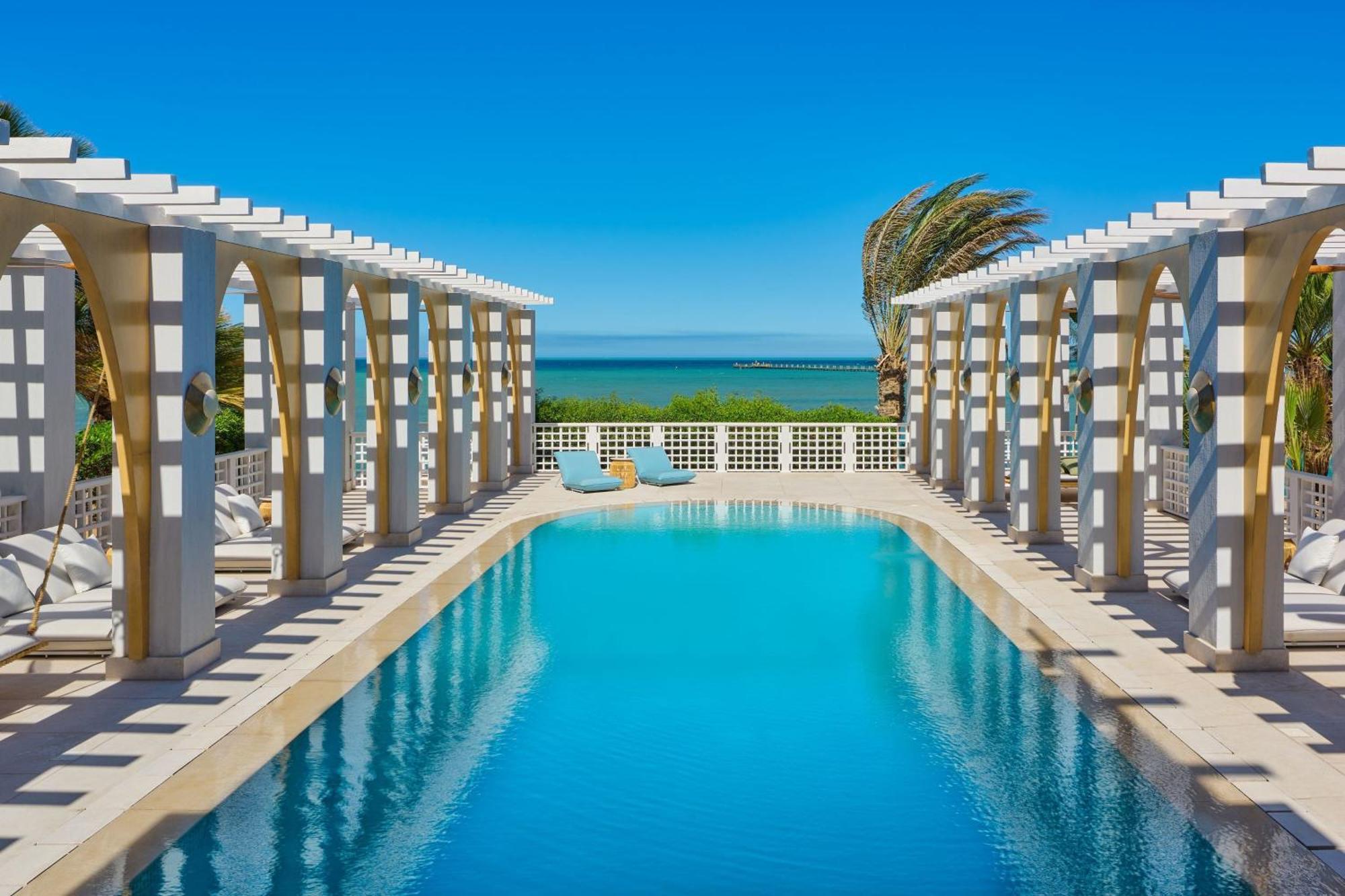 Presidential Suite 3 Bedroom Presidential Suite Beachfront