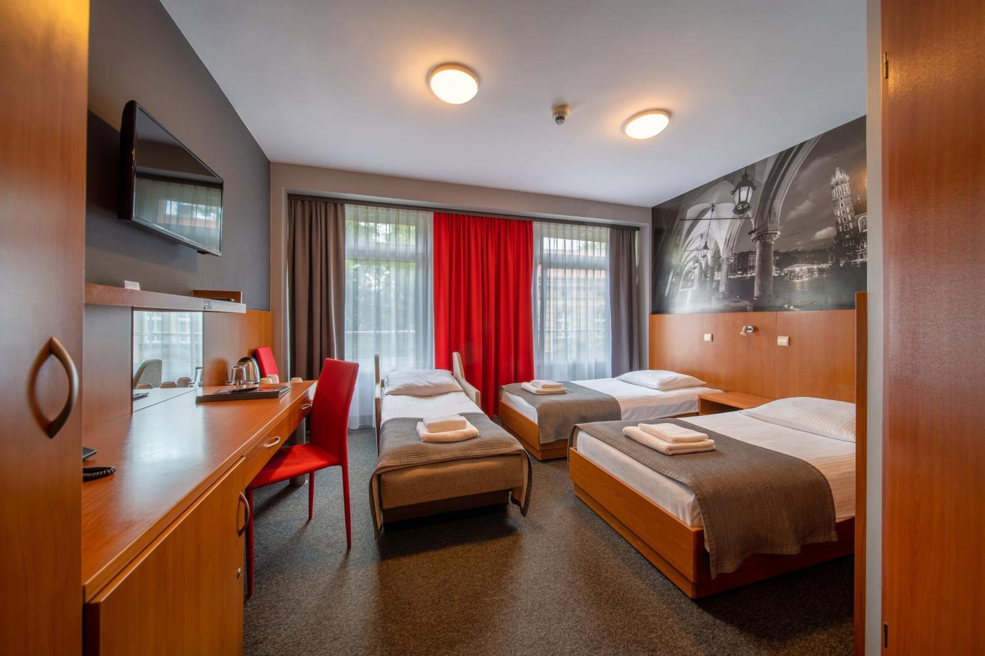 Standard Twin Room Extra Bed