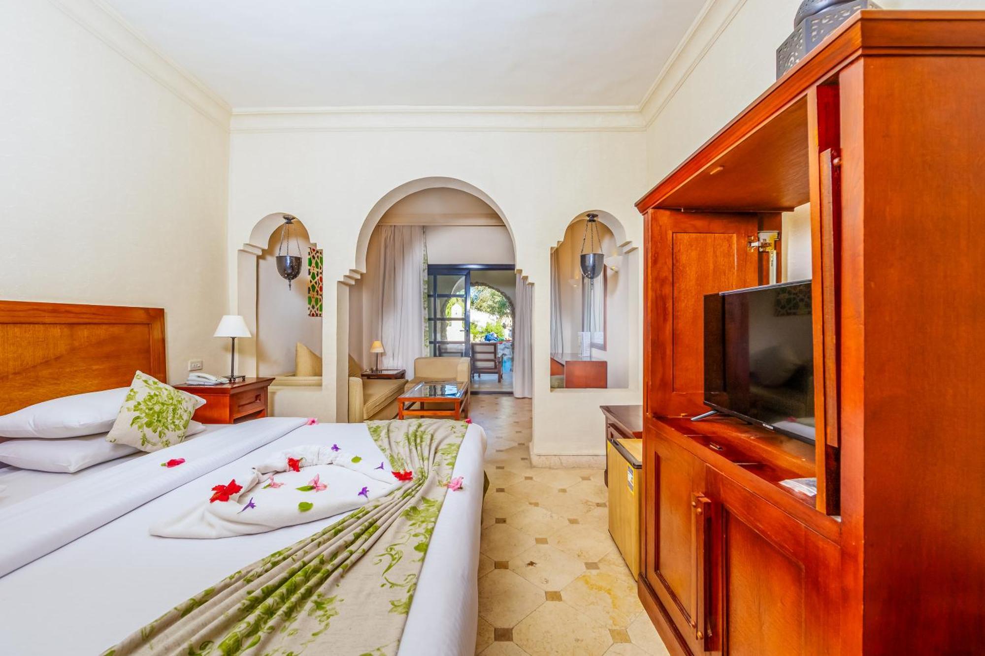 Junior Suite con Accesso Diretto Piscina