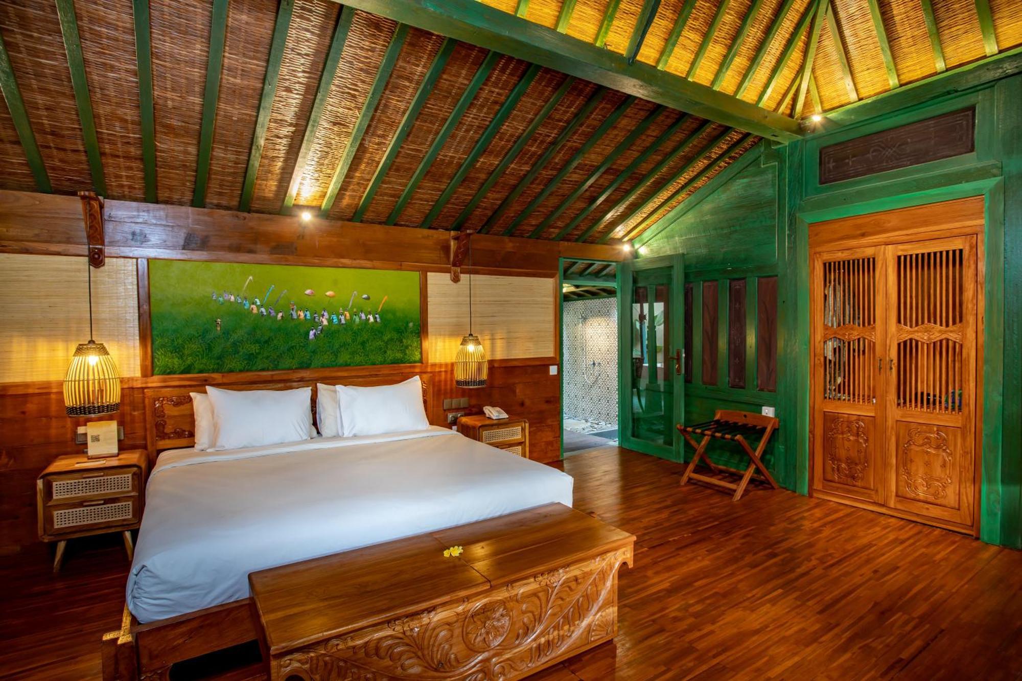 One-Bedroom Honeymoon Villa Private Pool