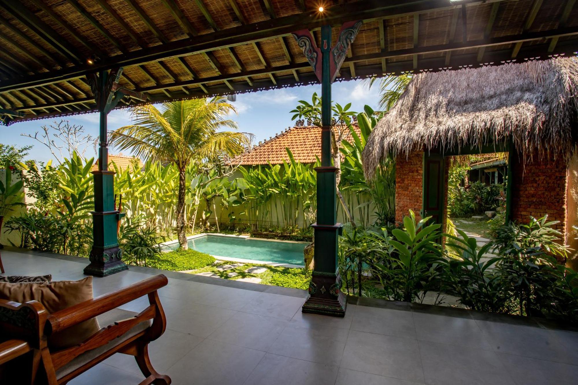 Two-Bedroom Villa Private Pool