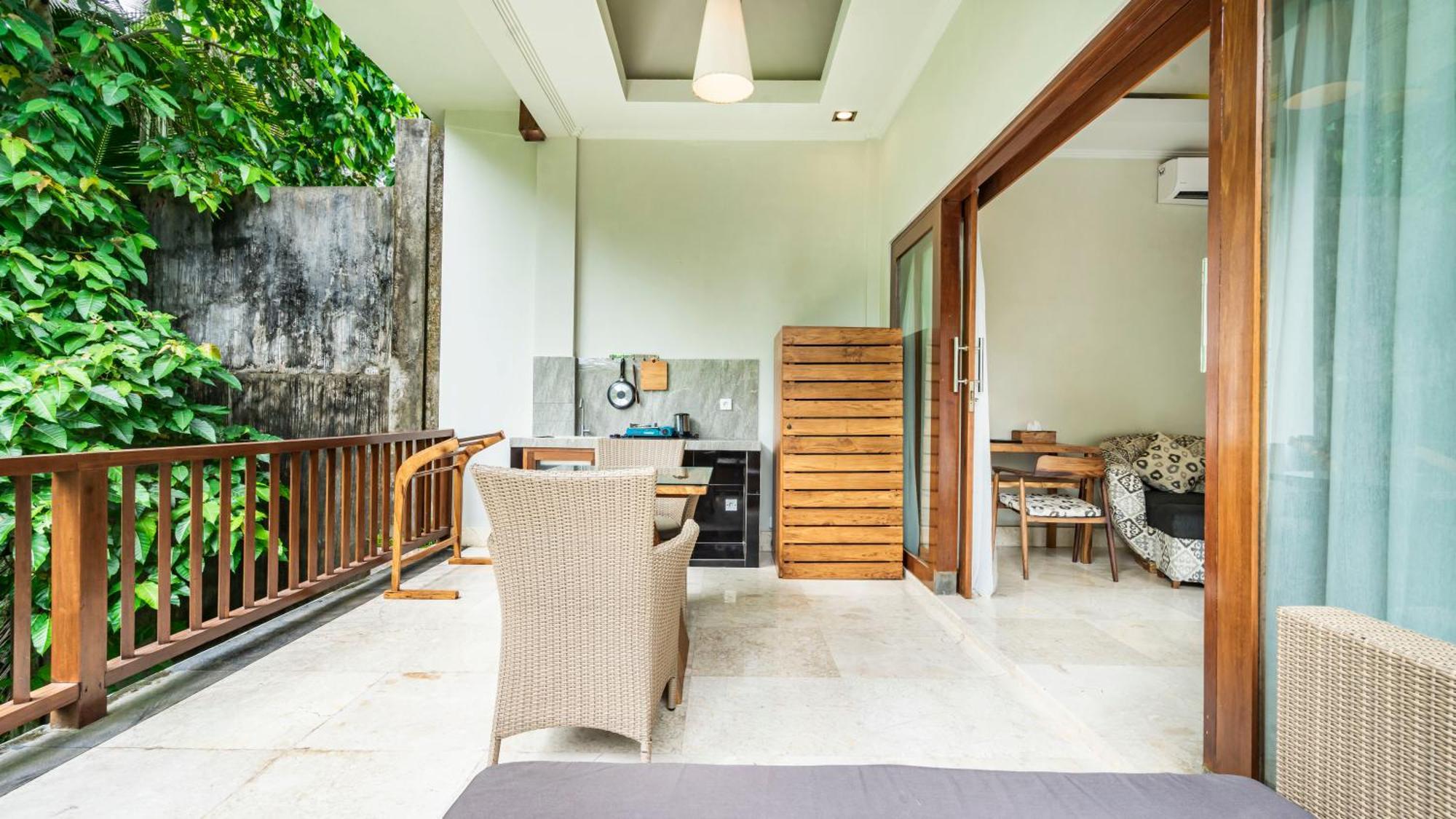 Suite Garden View
