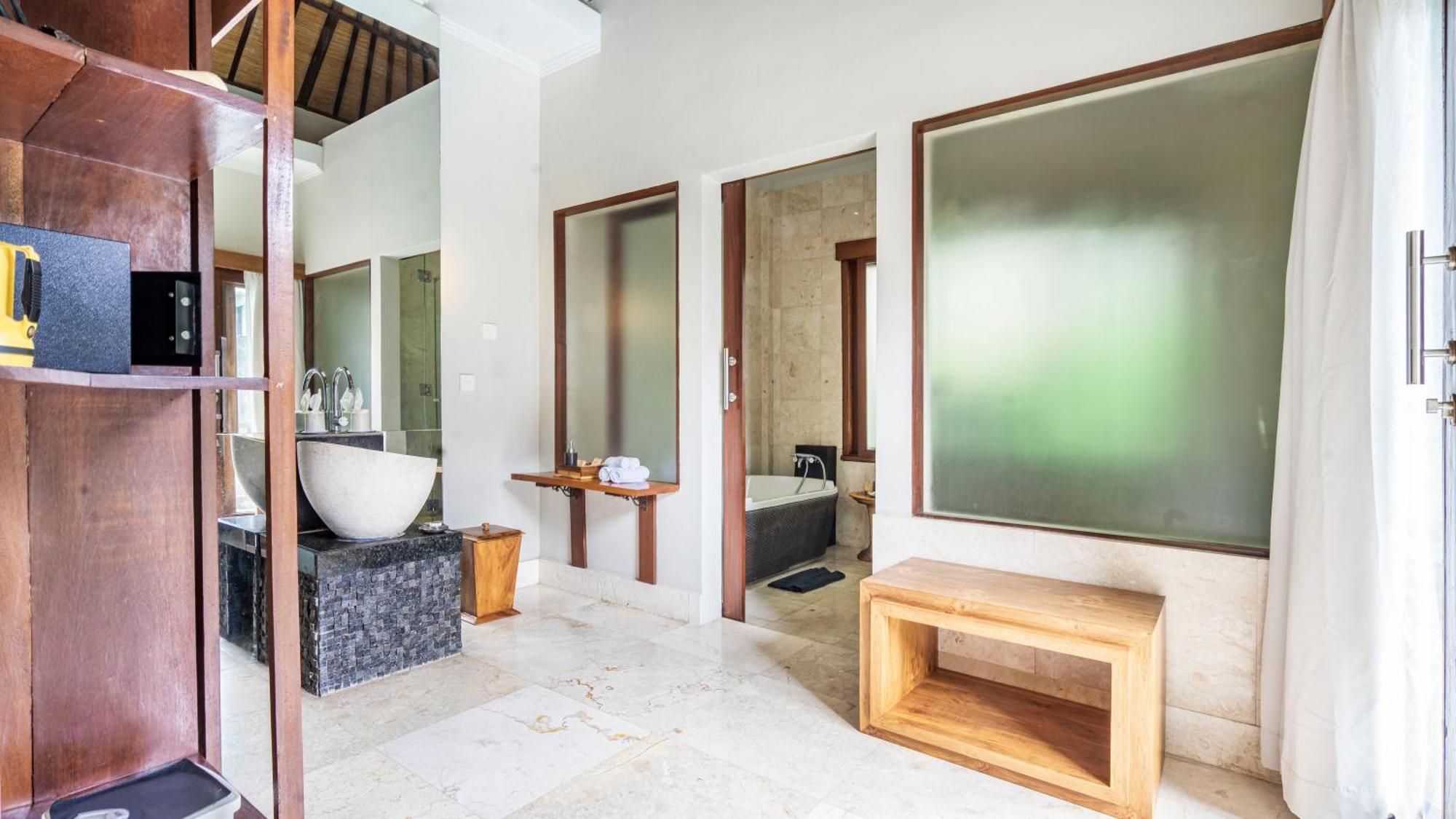 Suite Garden View