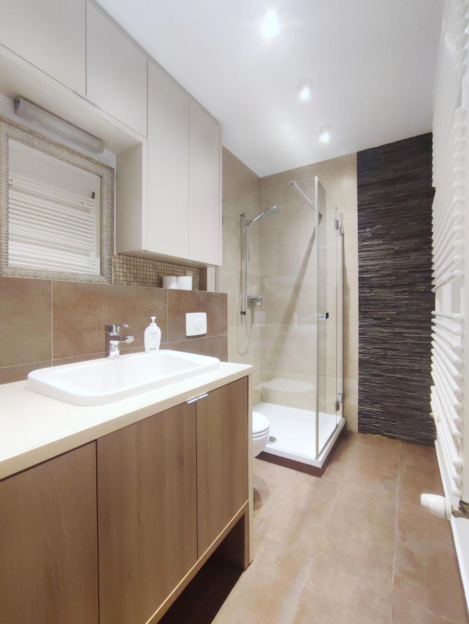 Tower Suite Terrace Air Conditioning