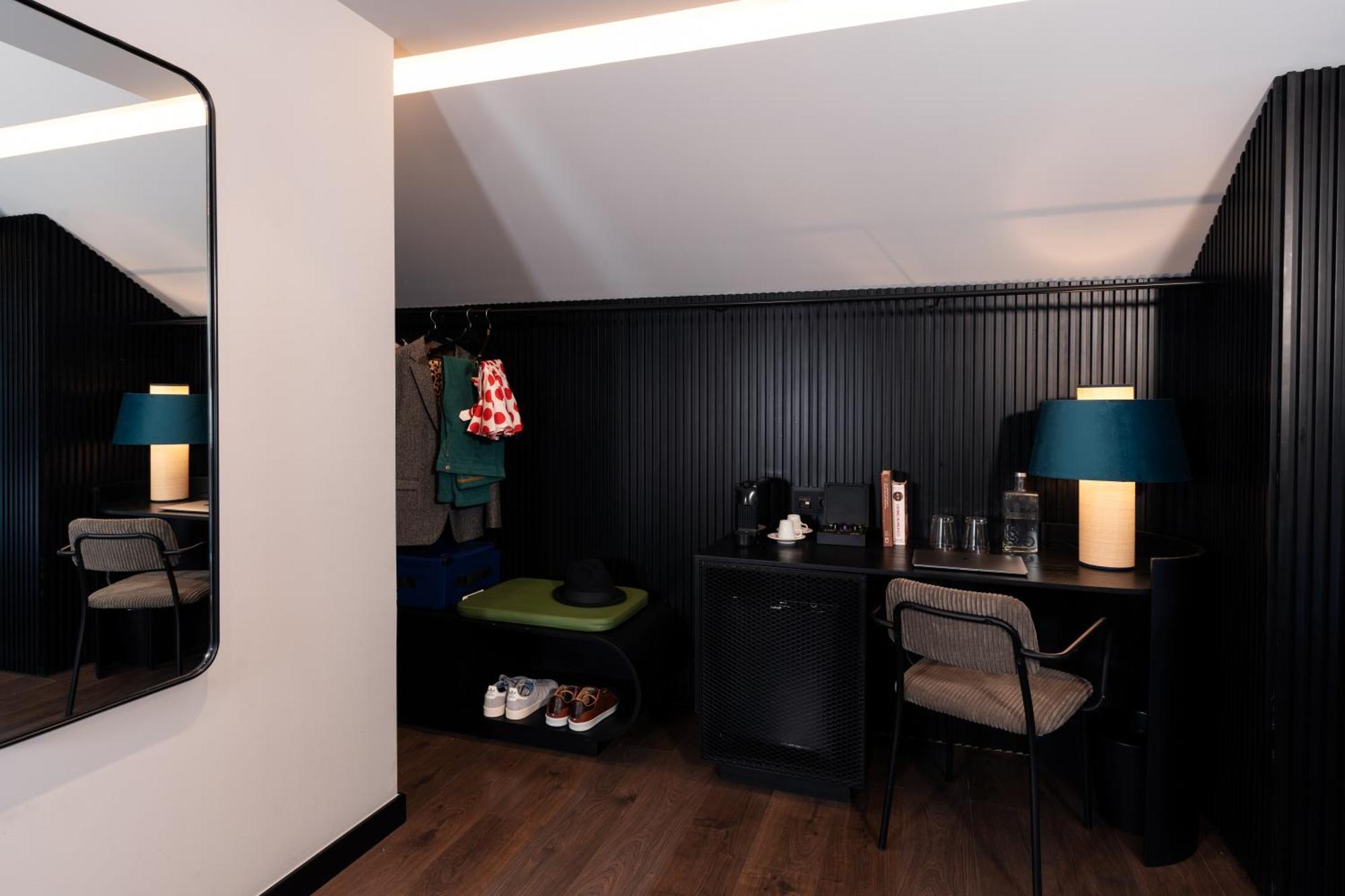 Suite City View Terrace