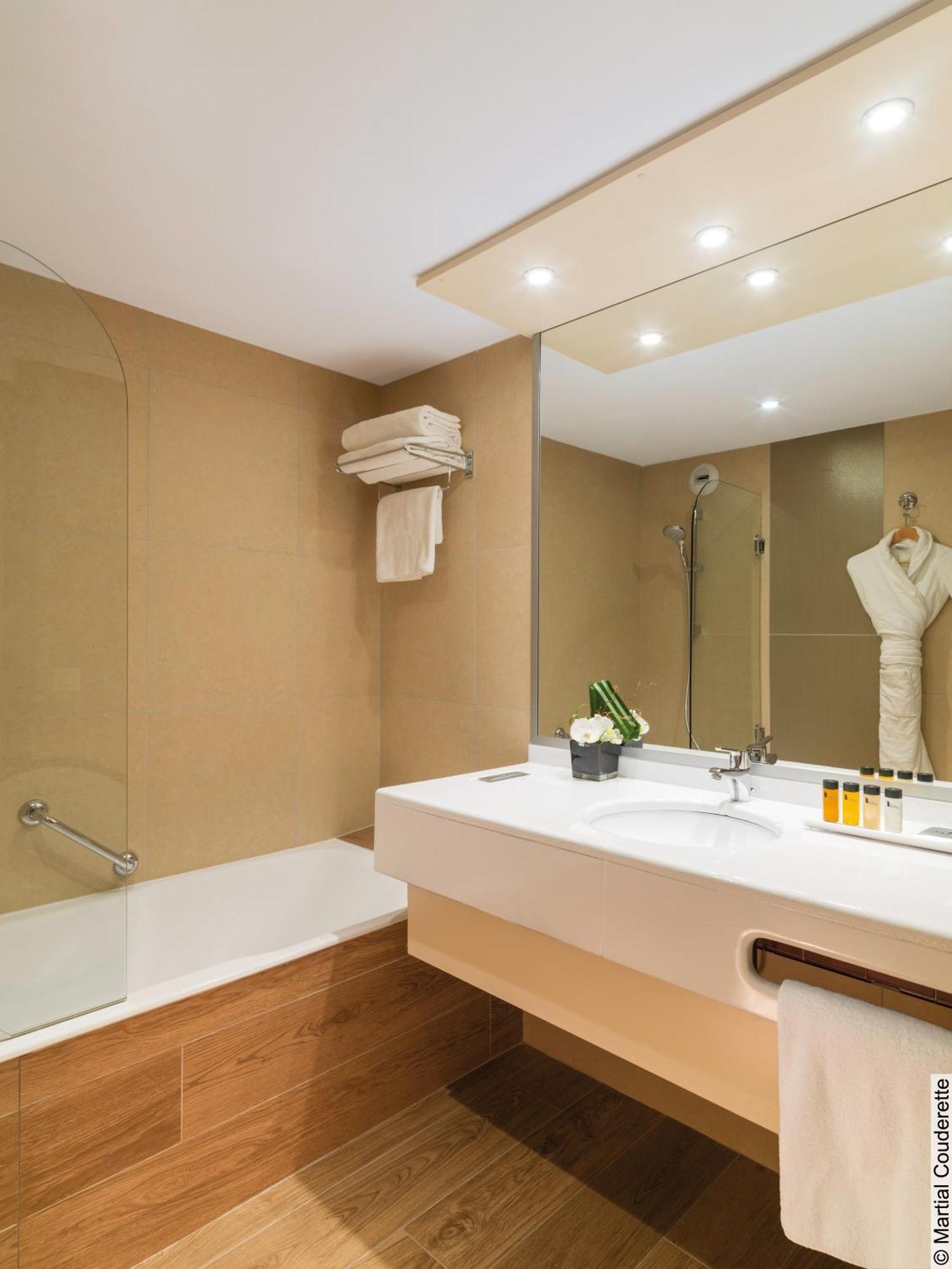 Prestige Double Room Spa Pool Access