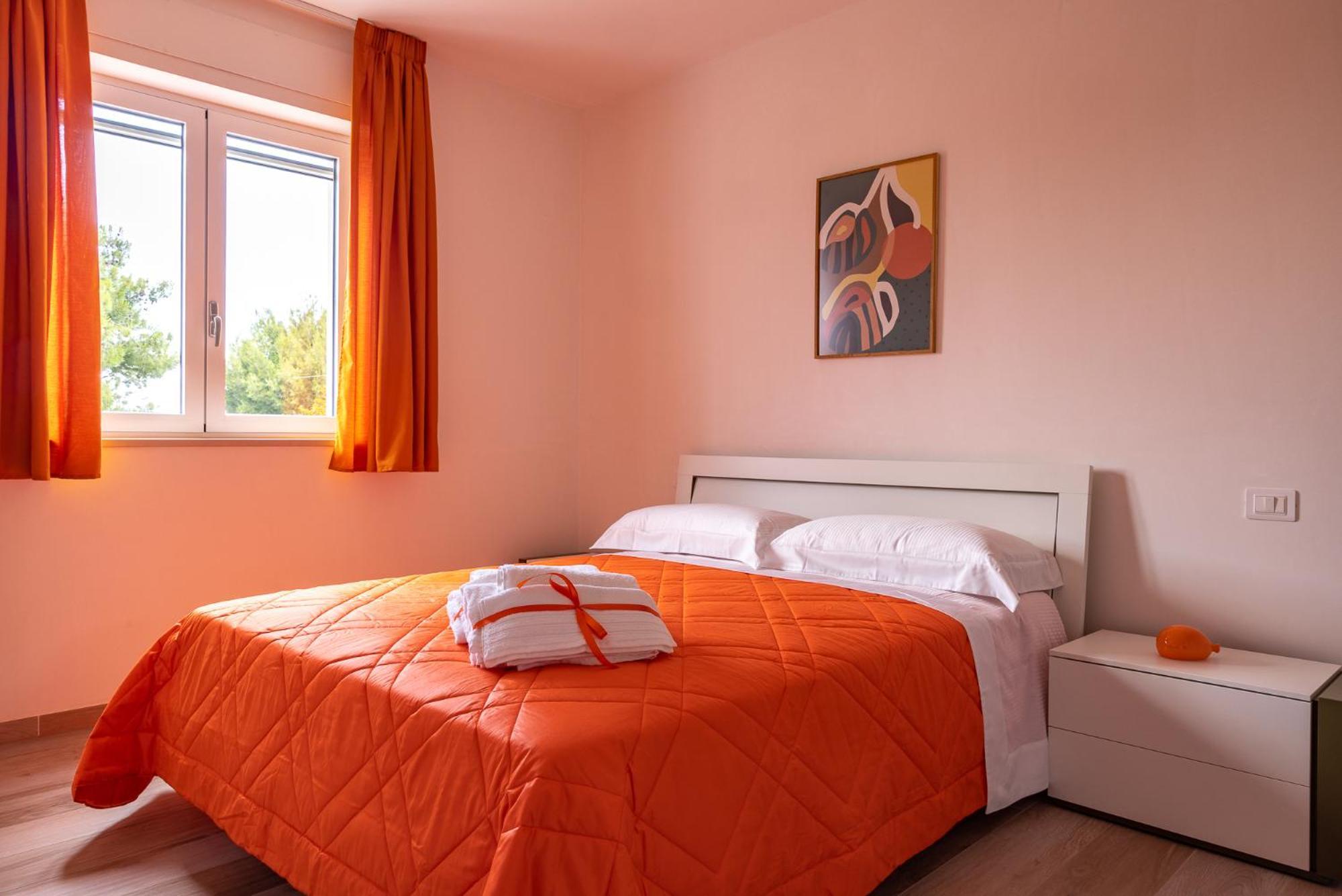 Suite Deluxe con Vista Mare
