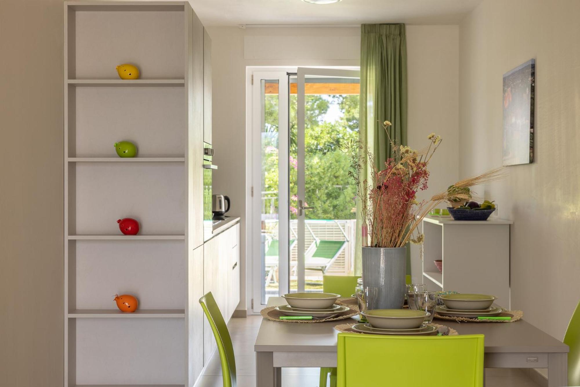 Suite con Vista Giardino