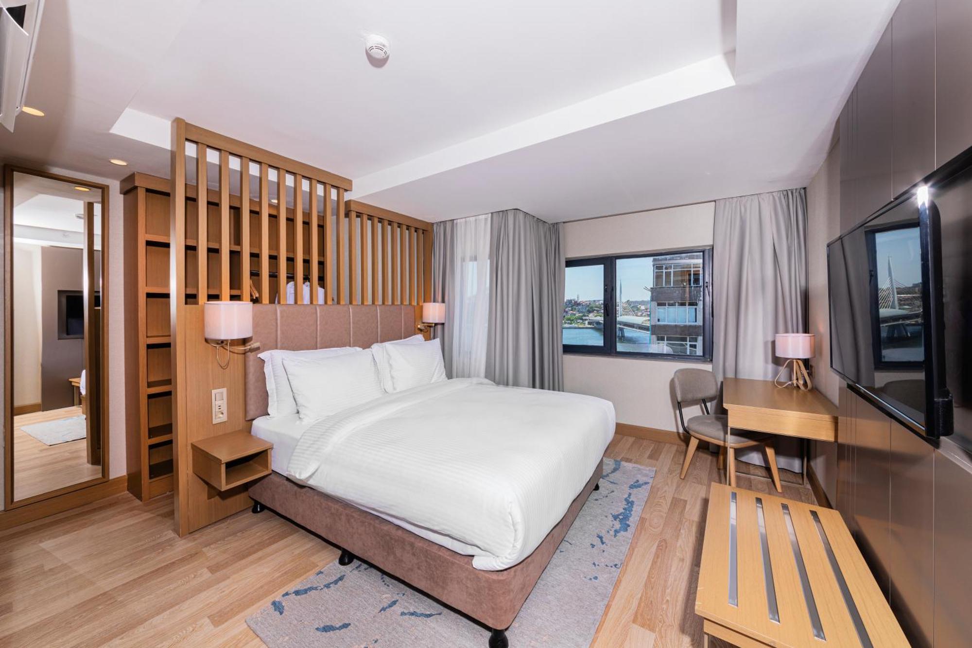 Junior Suite con Vista Mare