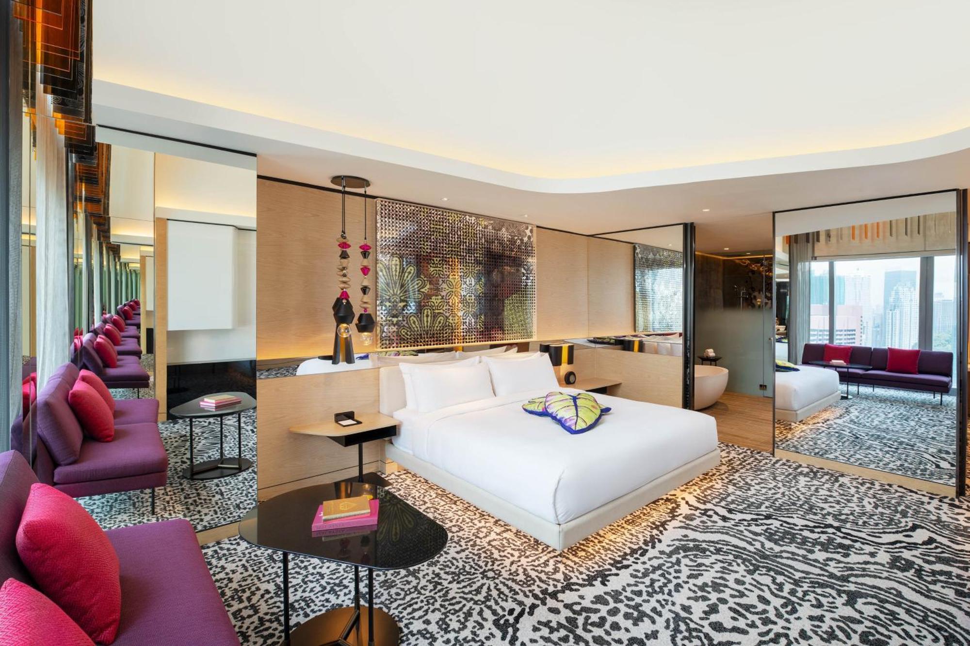 Penthouse II Suite