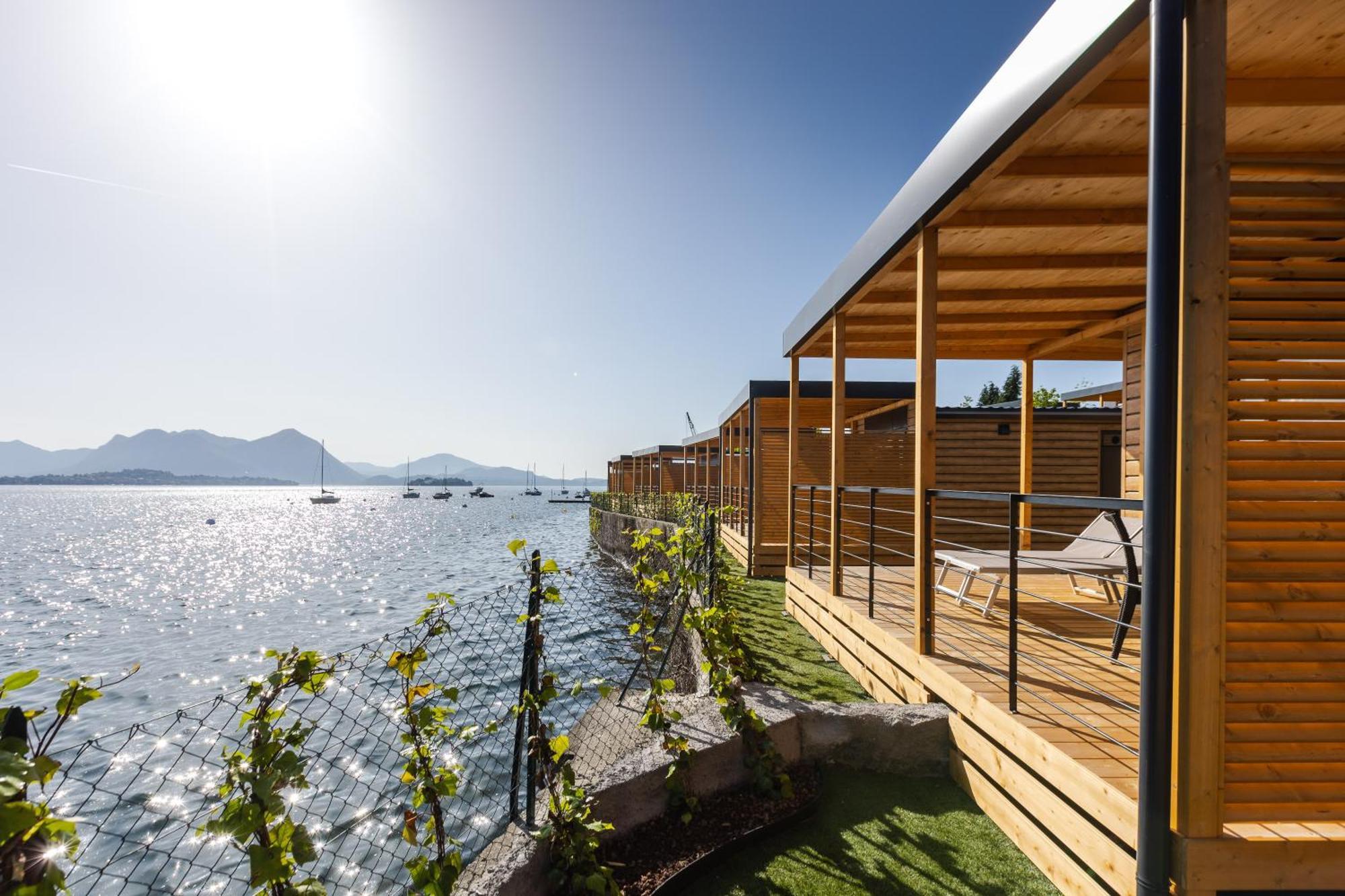 Appartamento con Vista Lago