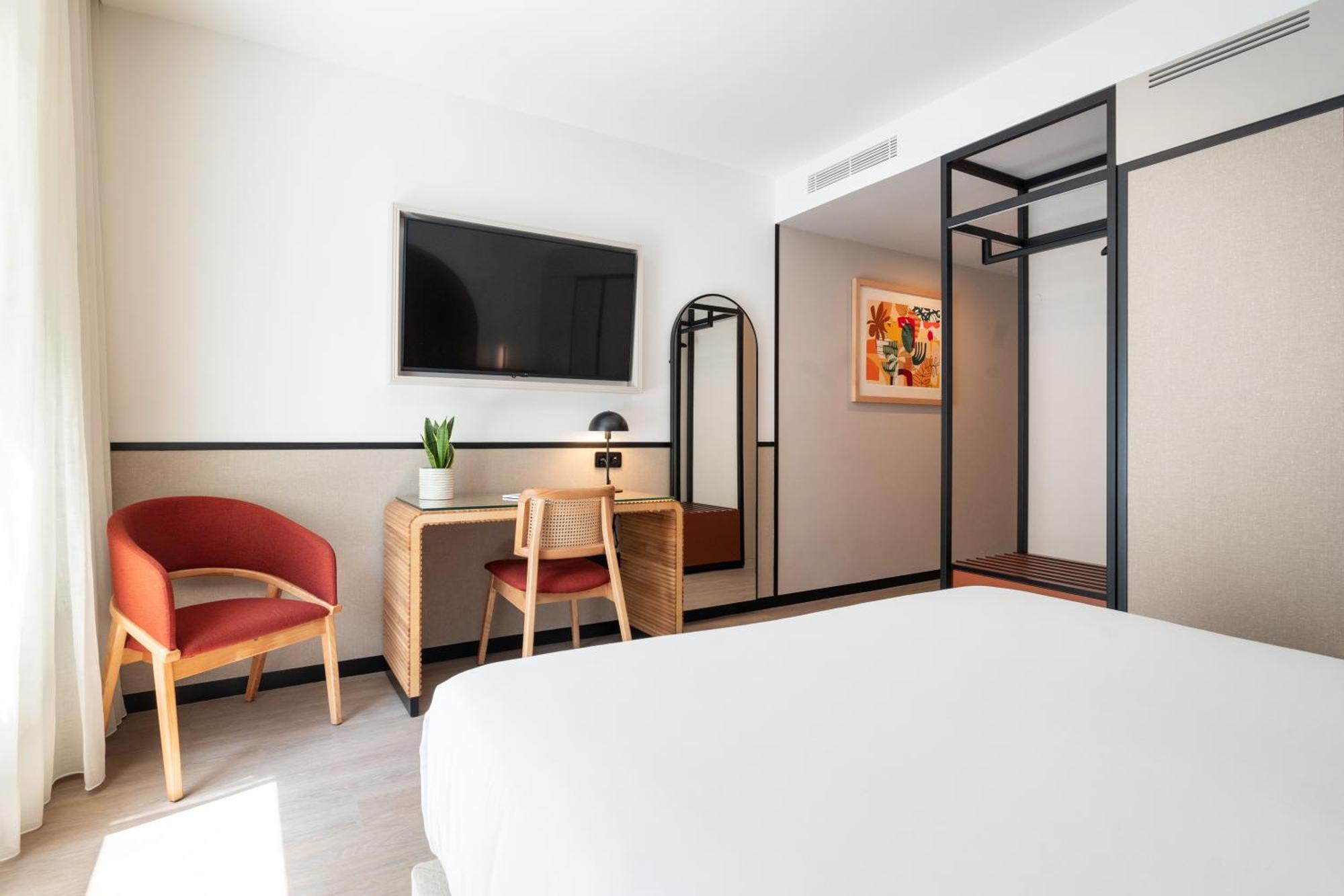 Double Room Ground Floor