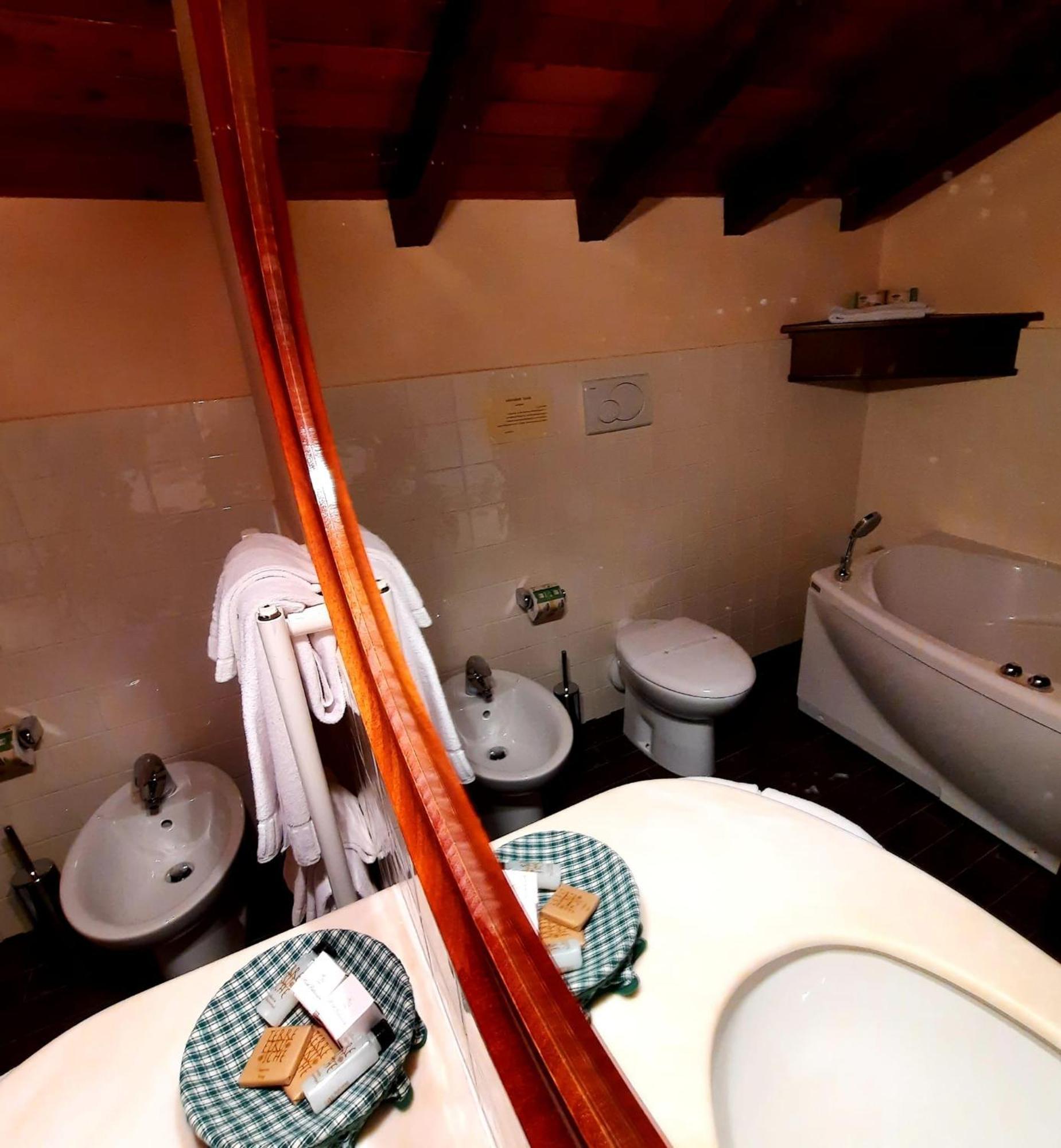 Camera Tripla con Vasca