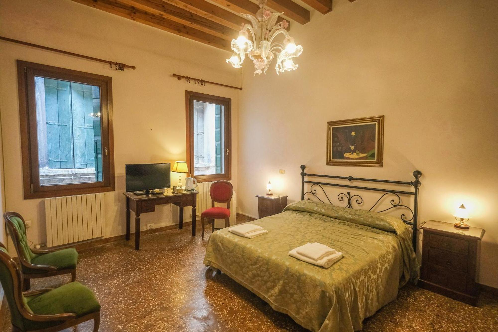 Camera Quadrupla con Bagno Privato