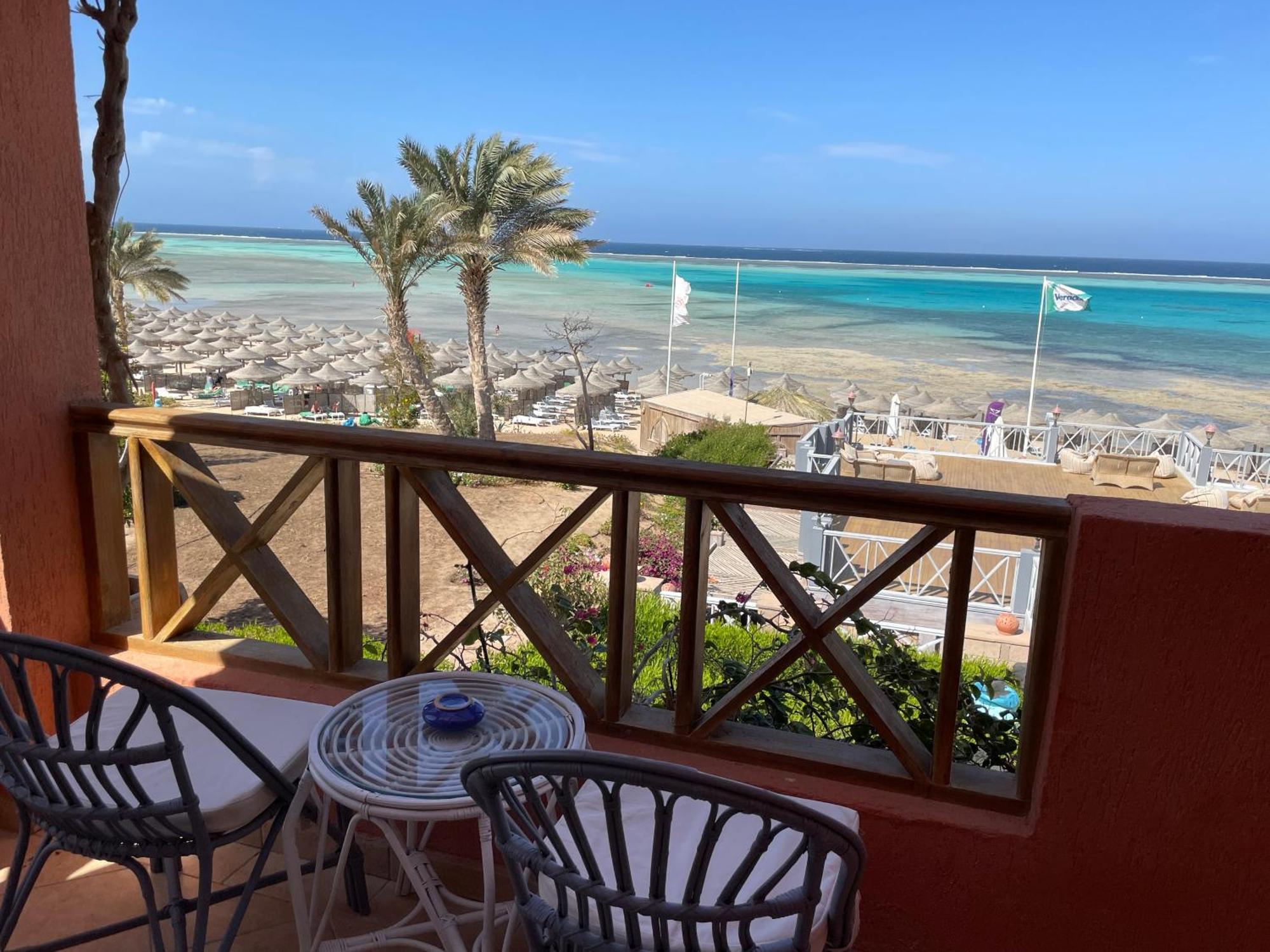 Deluxe Double Room Sea View