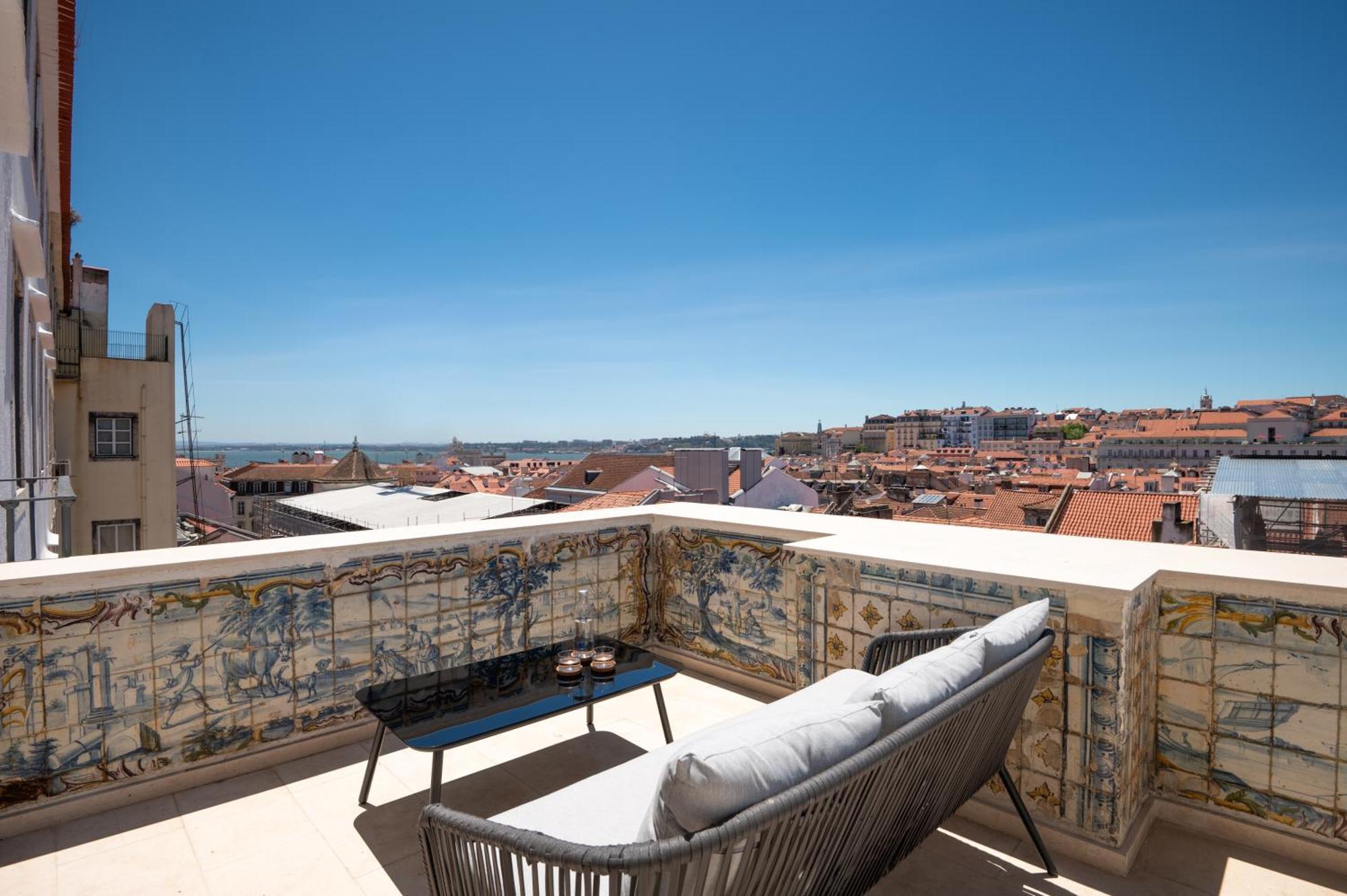 Deluxe Double Room Balcony