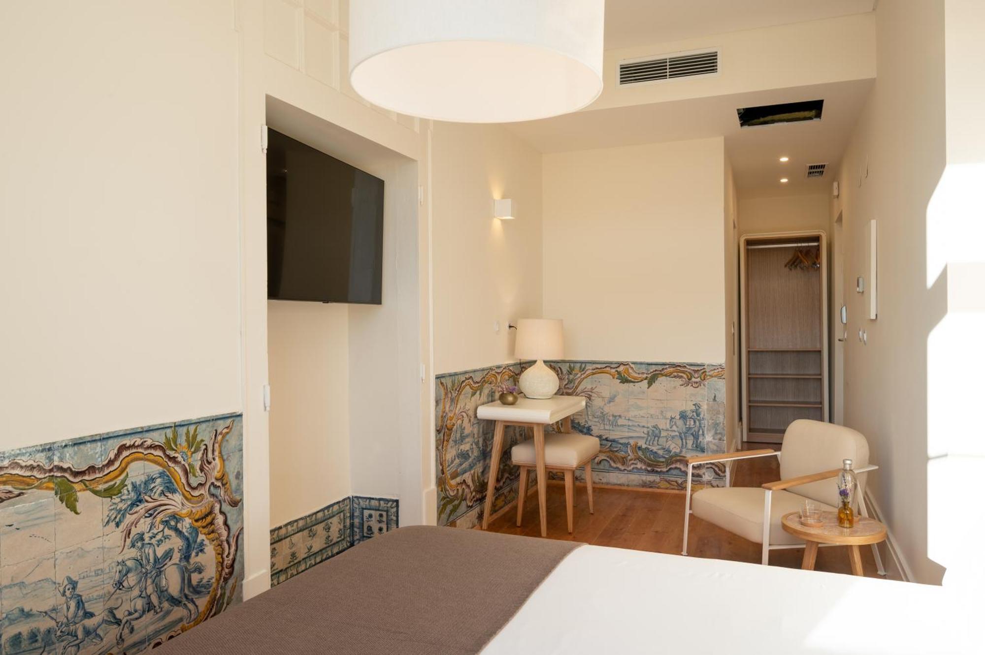 Deluxe Double Room Balcony