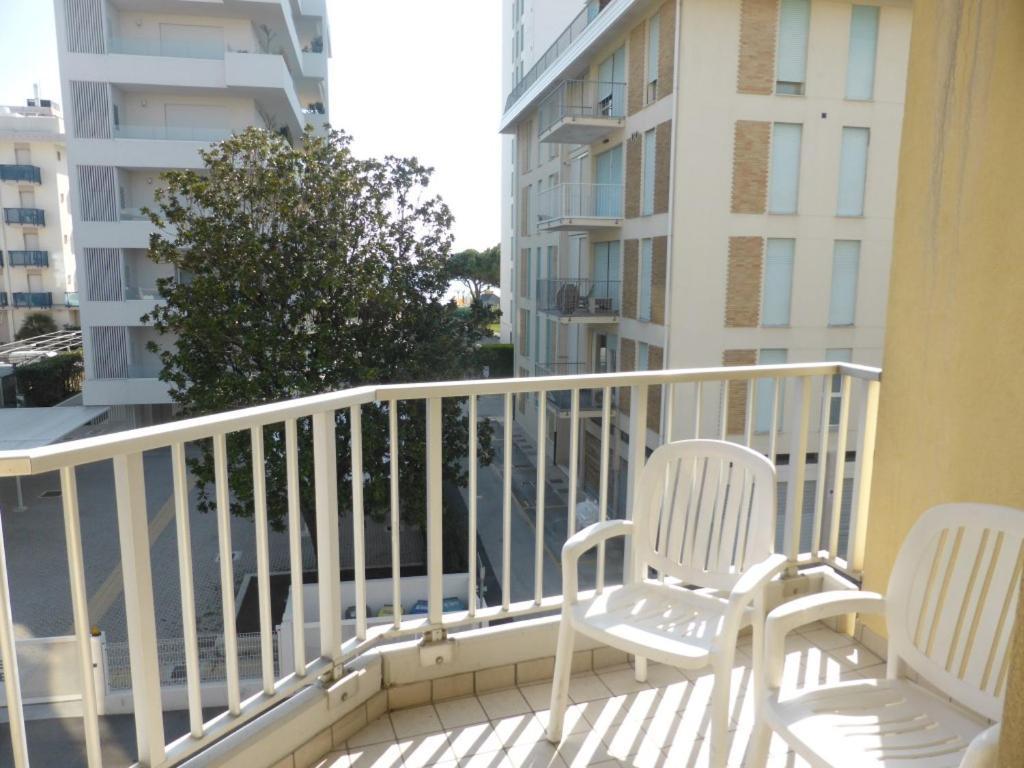 Monolocale con Balcone