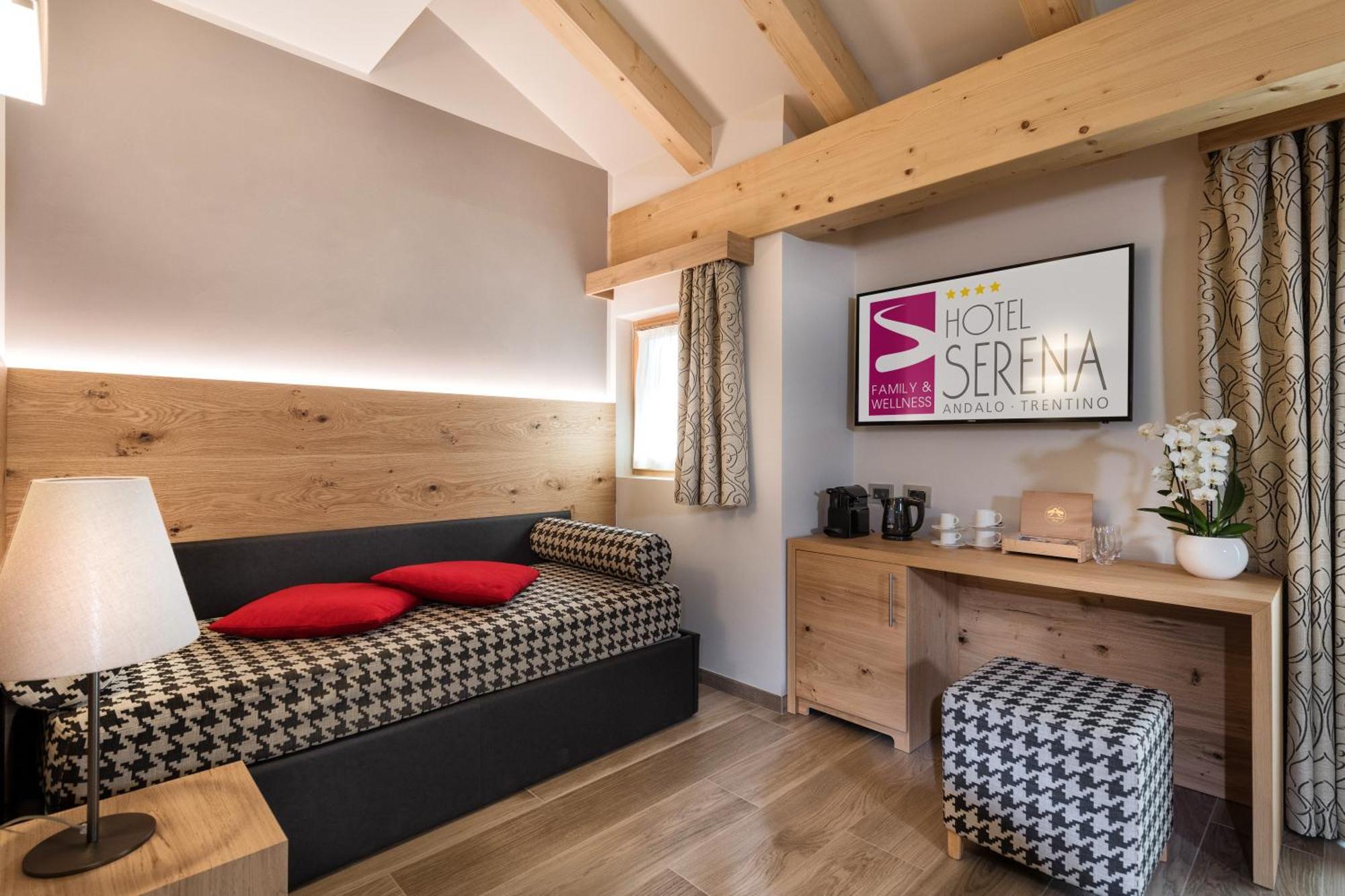 Suite Familiare Deluxe