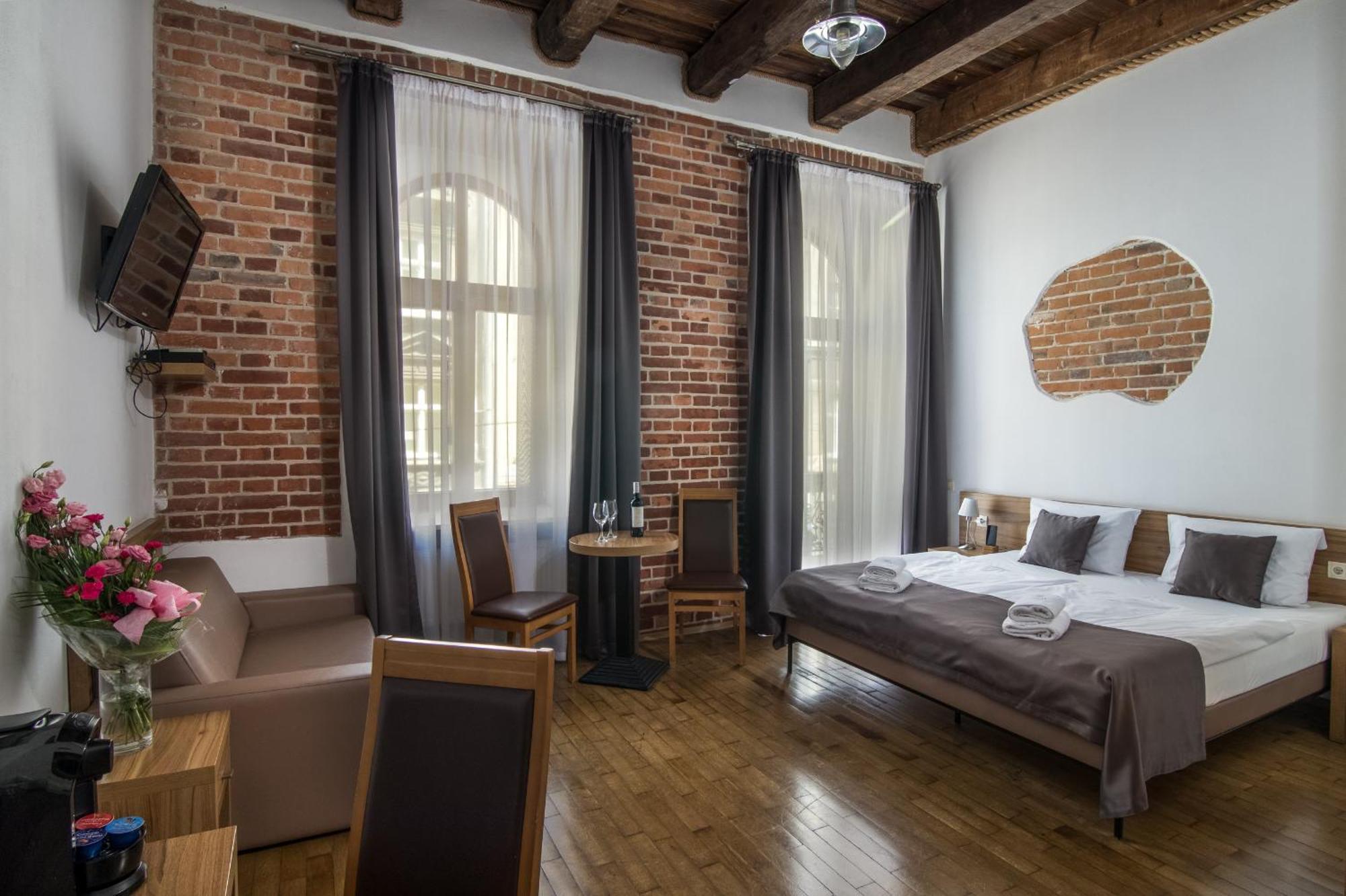 Suite Balcony